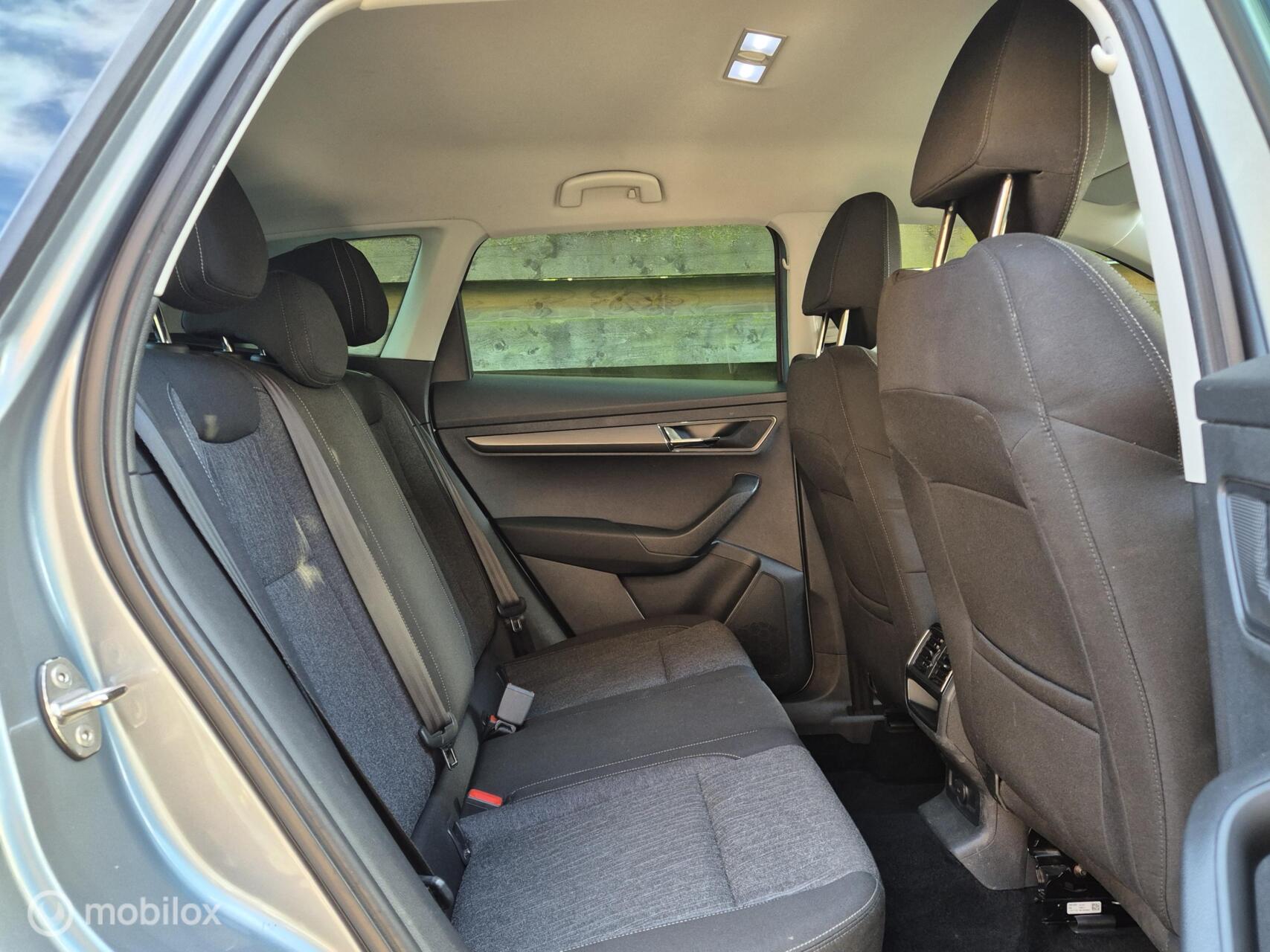 Foto van Skoda Karoq