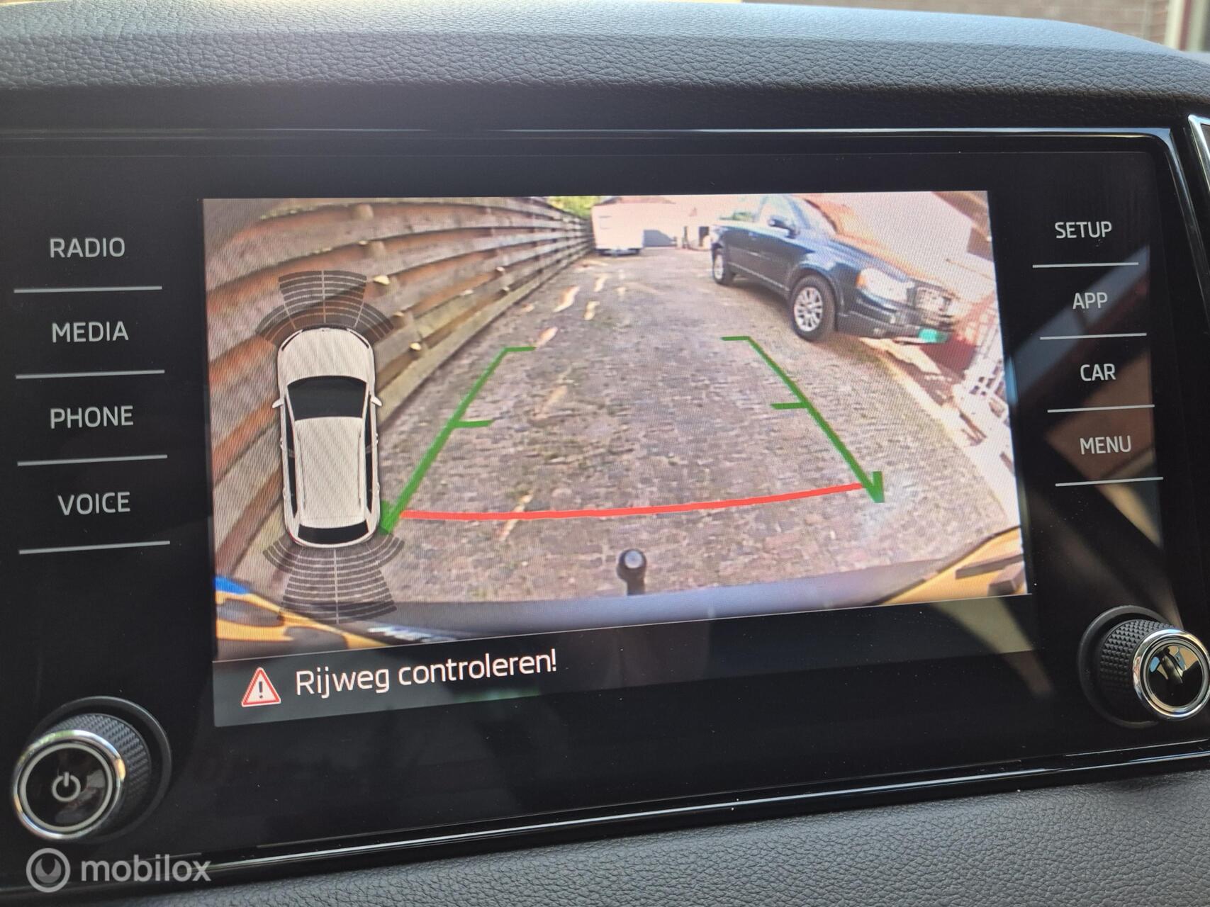 Foto van Skoda Karoq