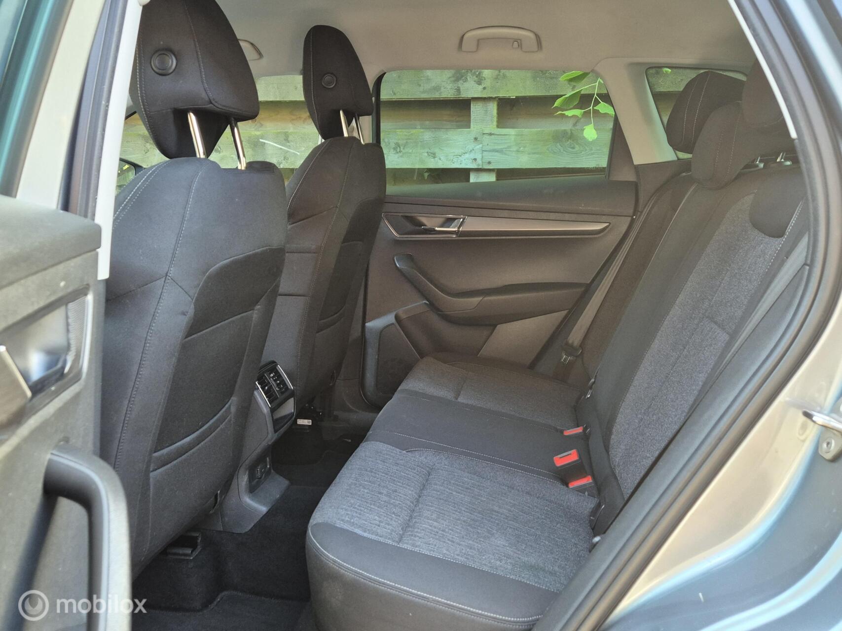 Foto van Skoda Karoq