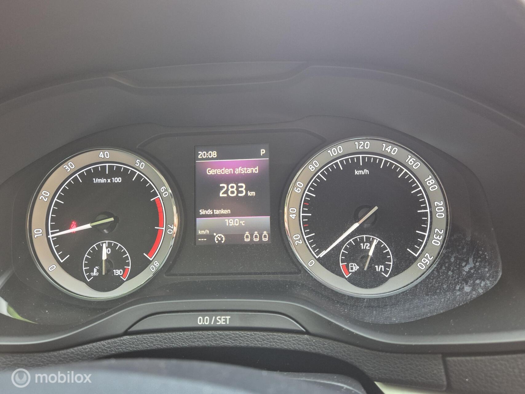 Foto van Skoda Karoq