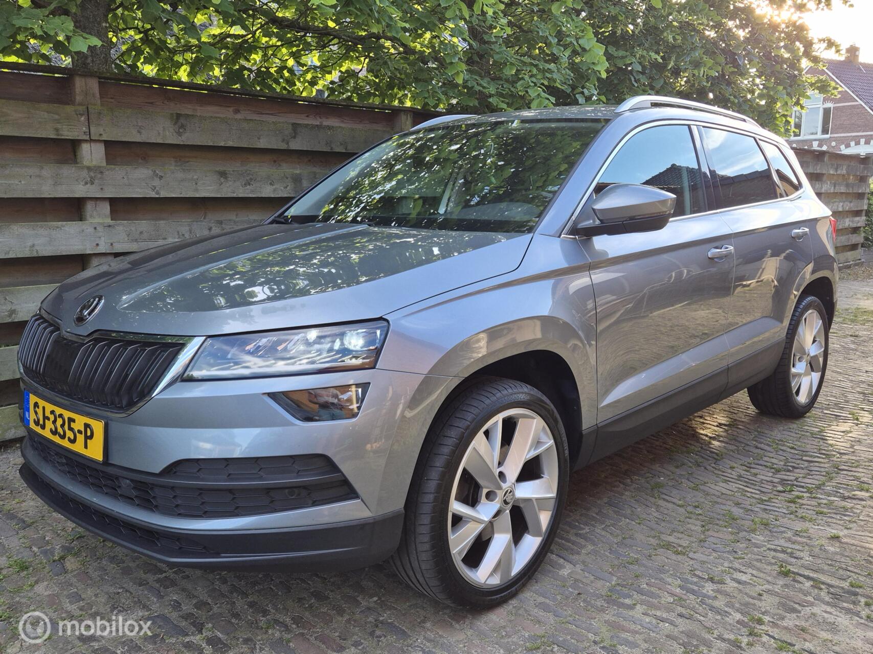 Foto van Skoda Karoq