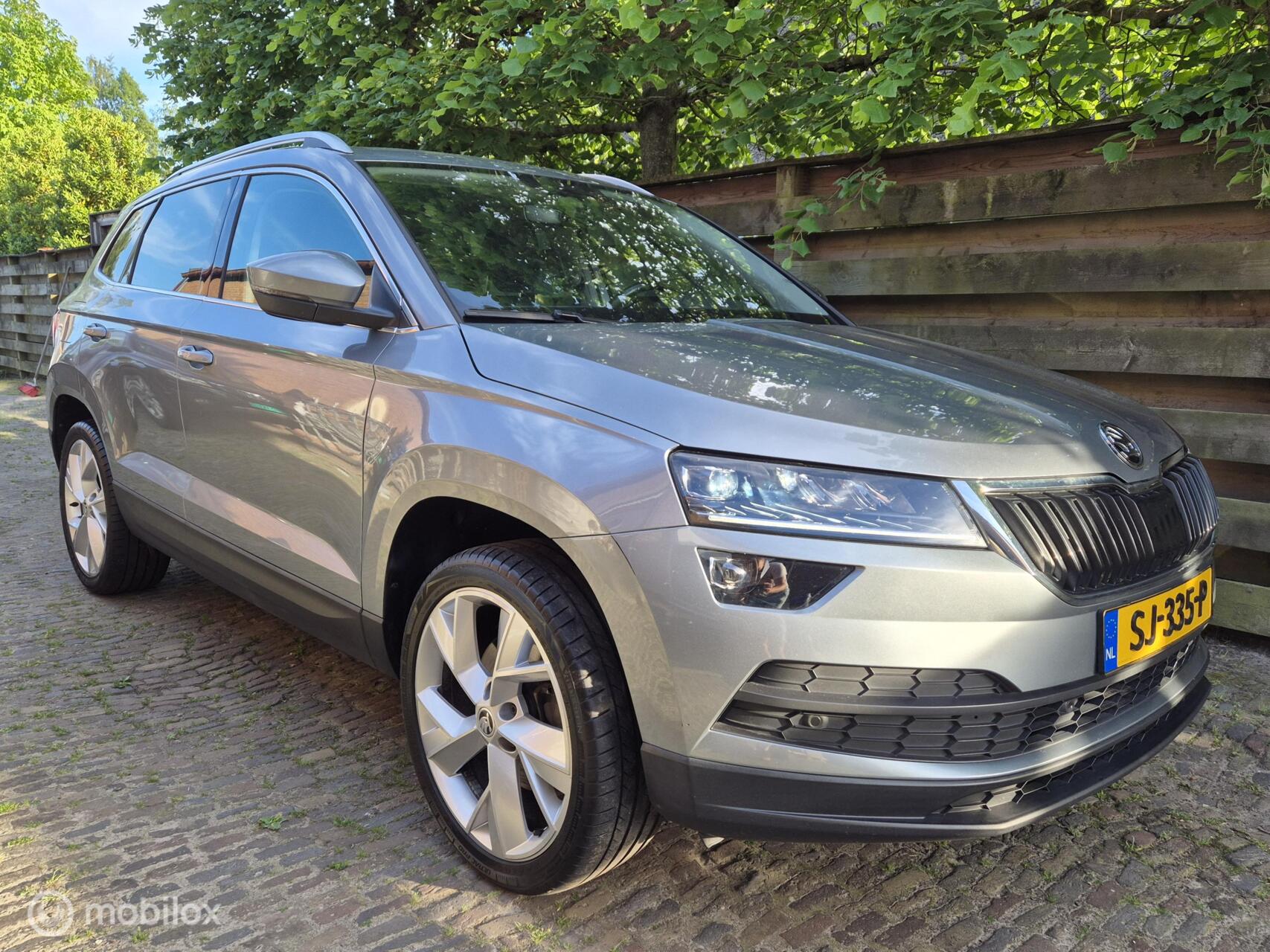 Foto van Skoda Karoq
