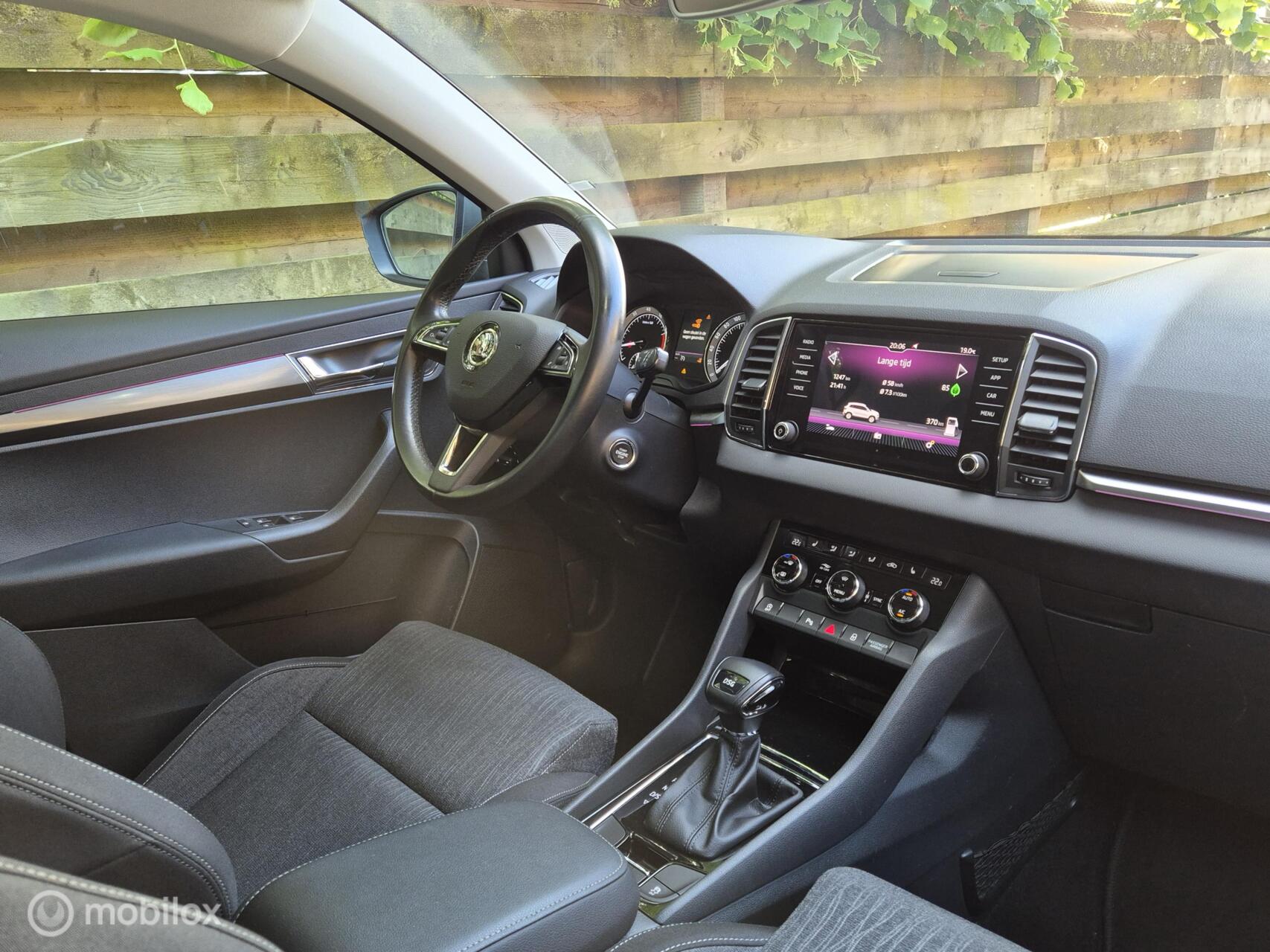 Foto van Skoda Karoq