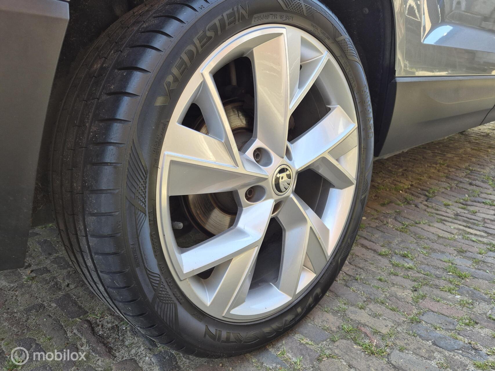 Foto van Skoda Karoq