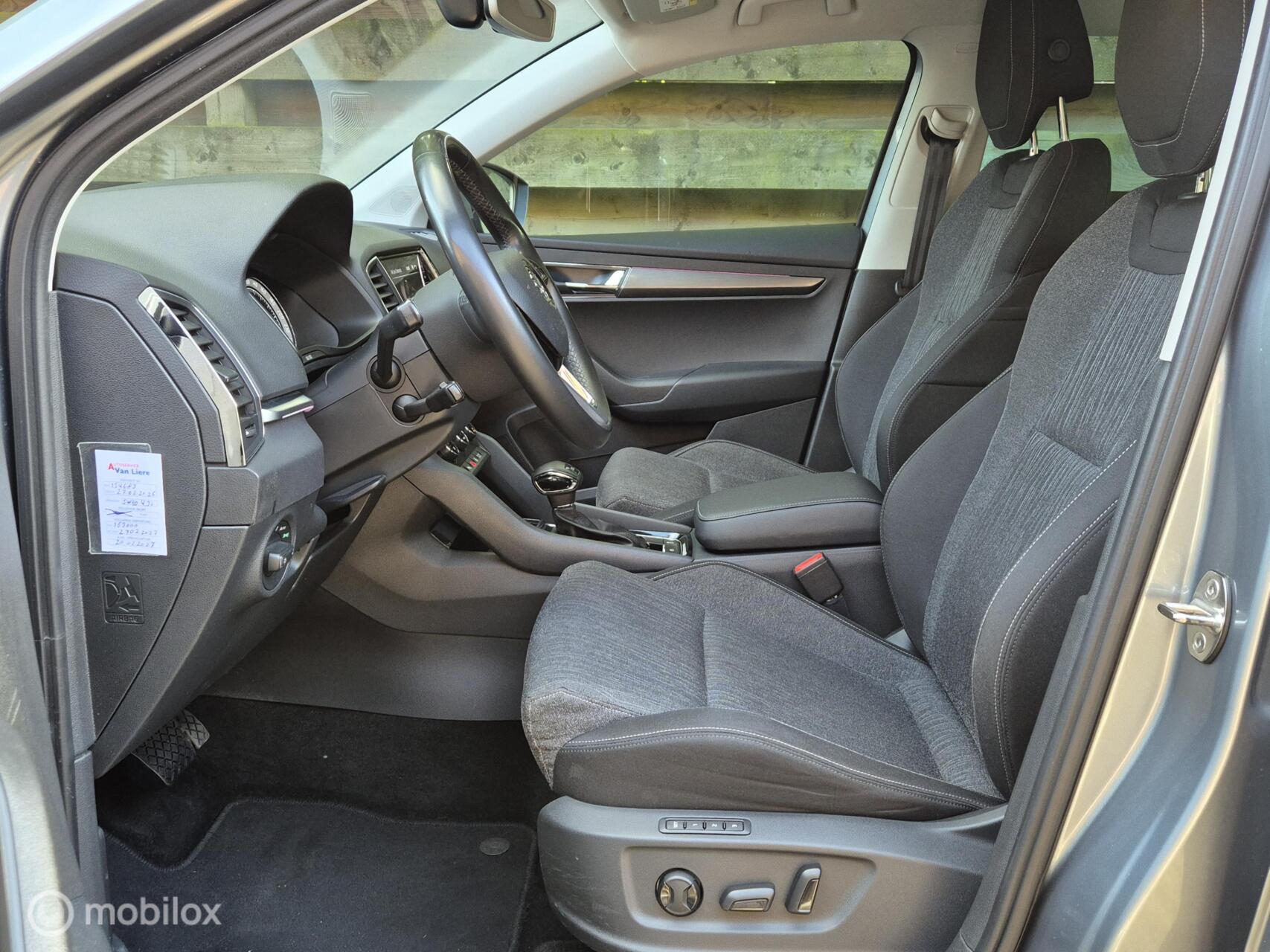 Foto van Skoda Karoq