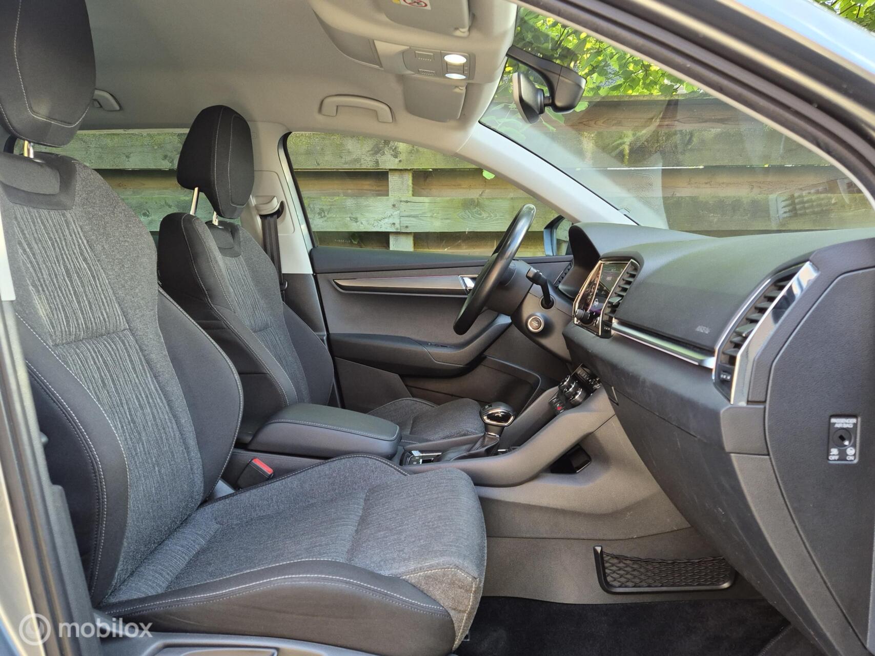 Foto van Skoda Karoq