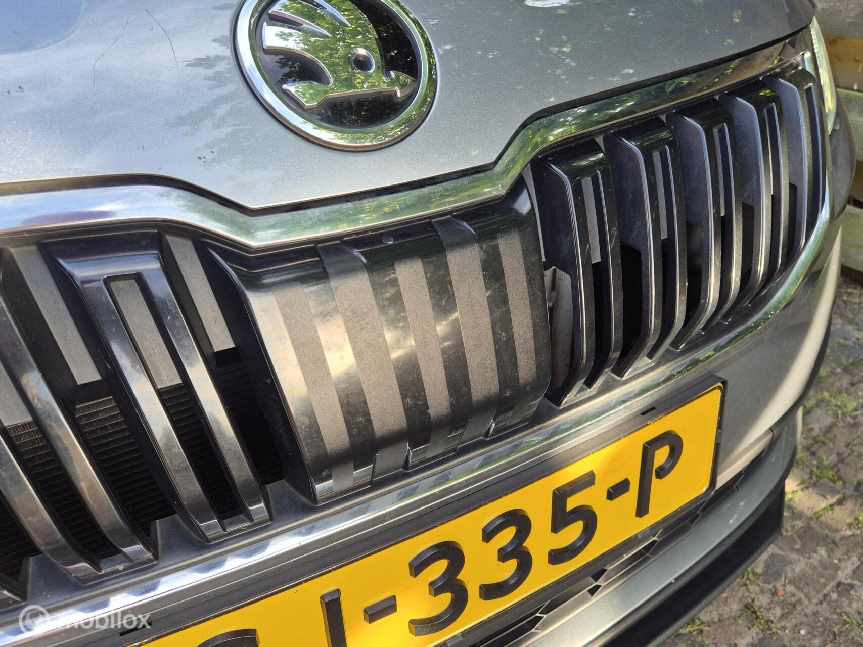 Foto van Skoda Karoq