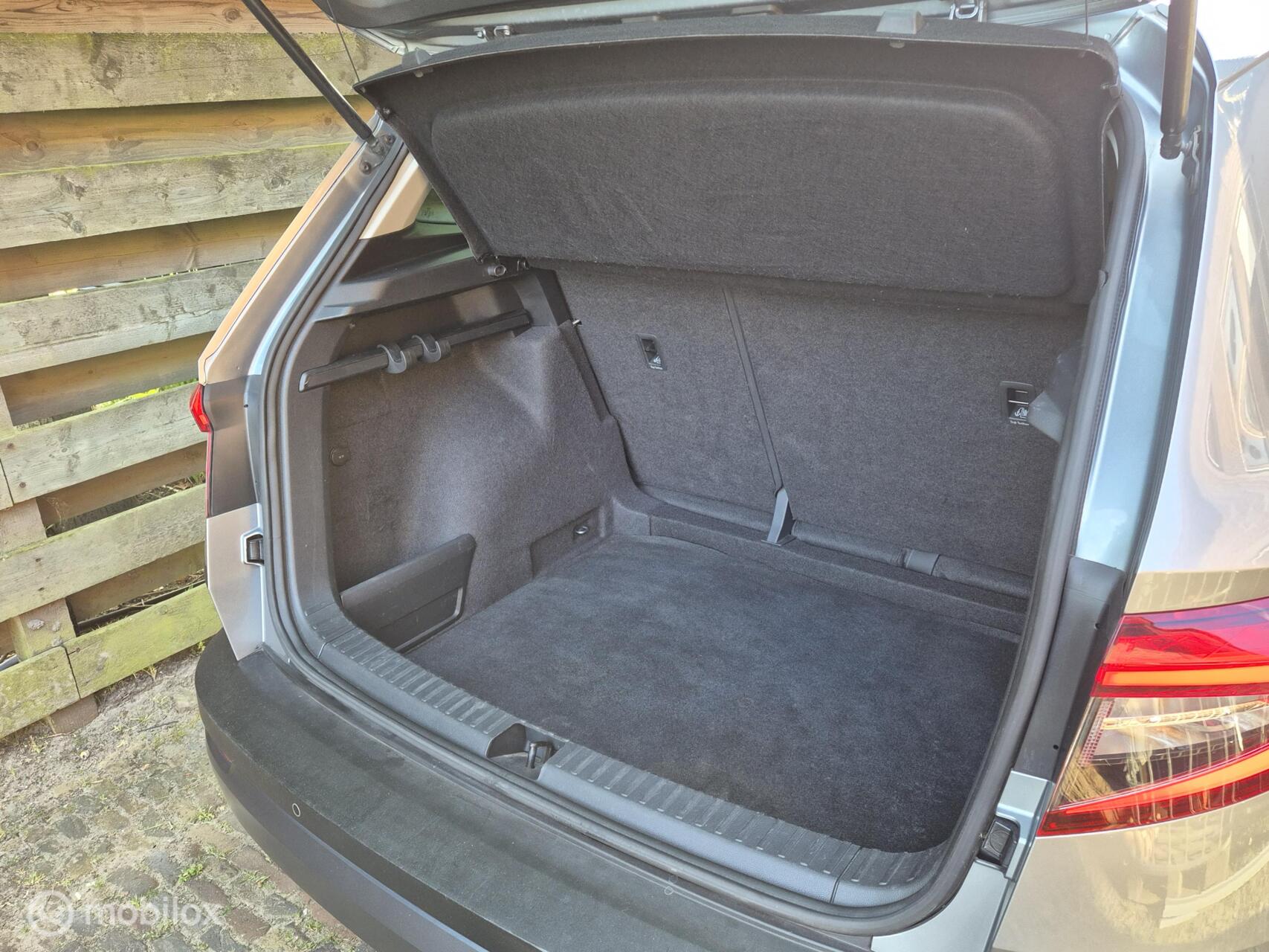 Foto van Skoda Karoq