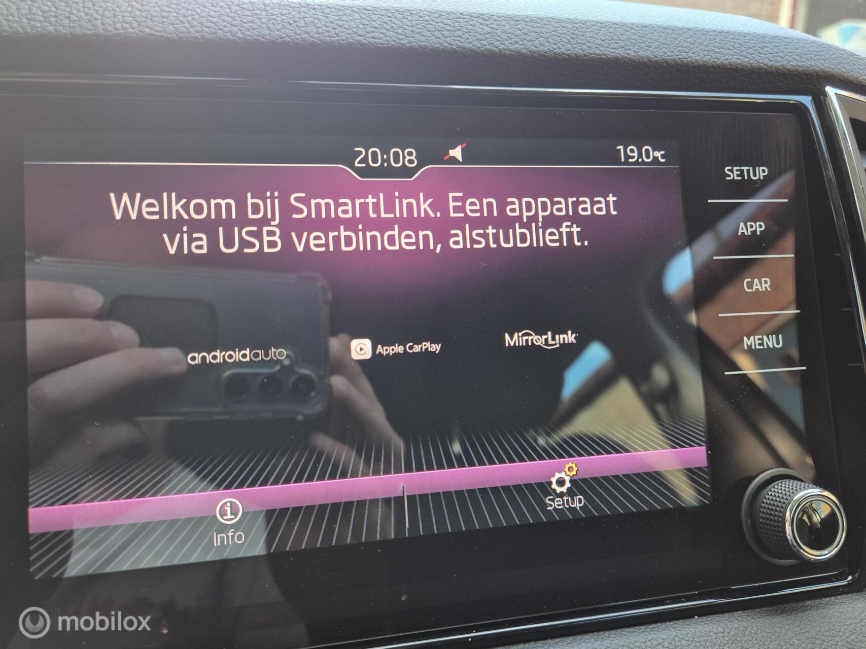 Foto van Skoda Karoq