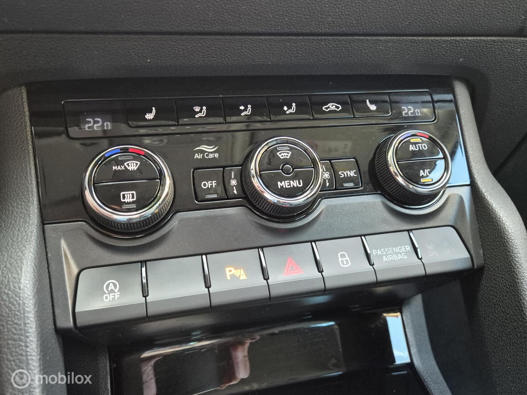 Foto van Skoda Karoq