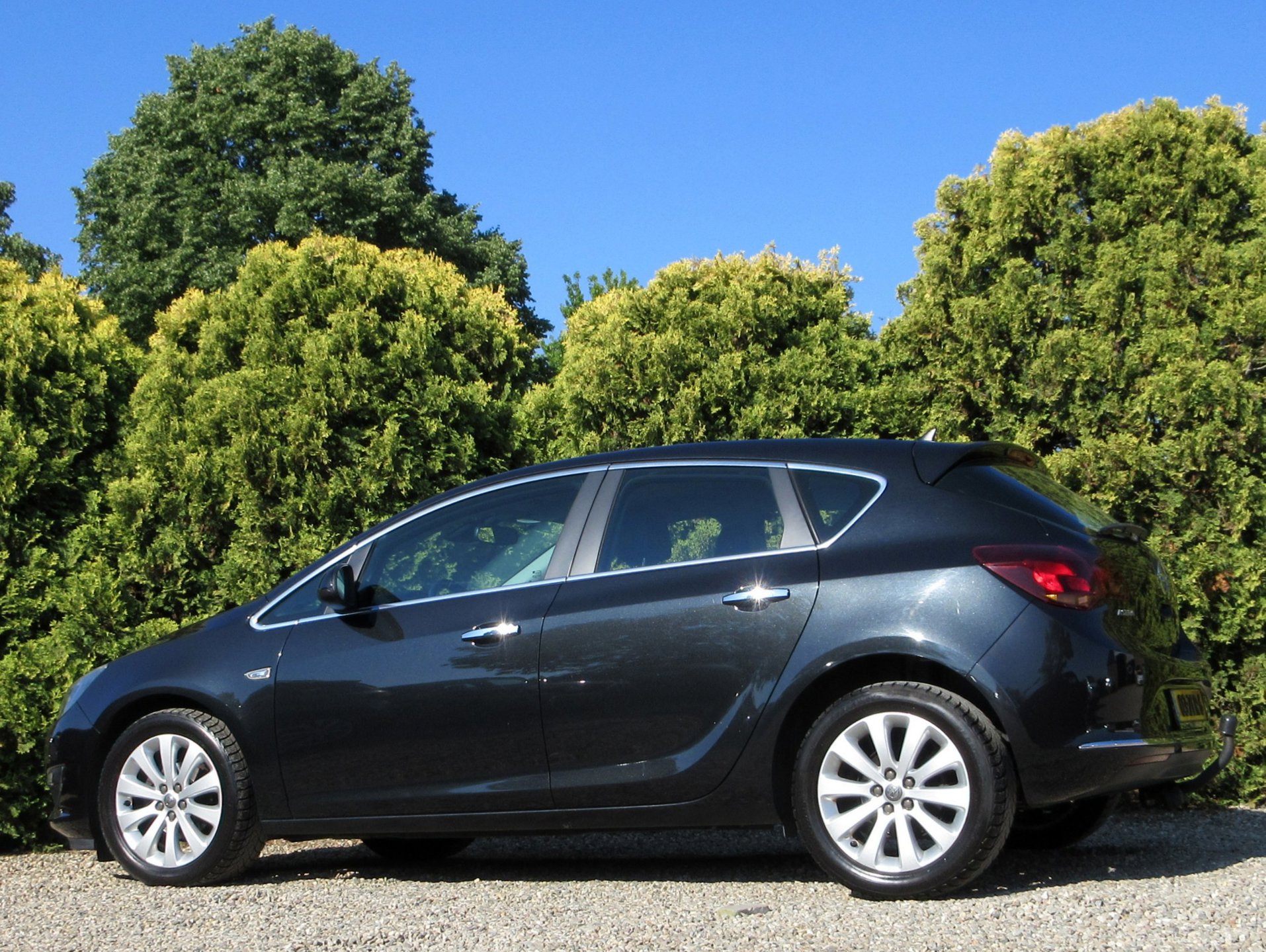 Foto van Opel Astra