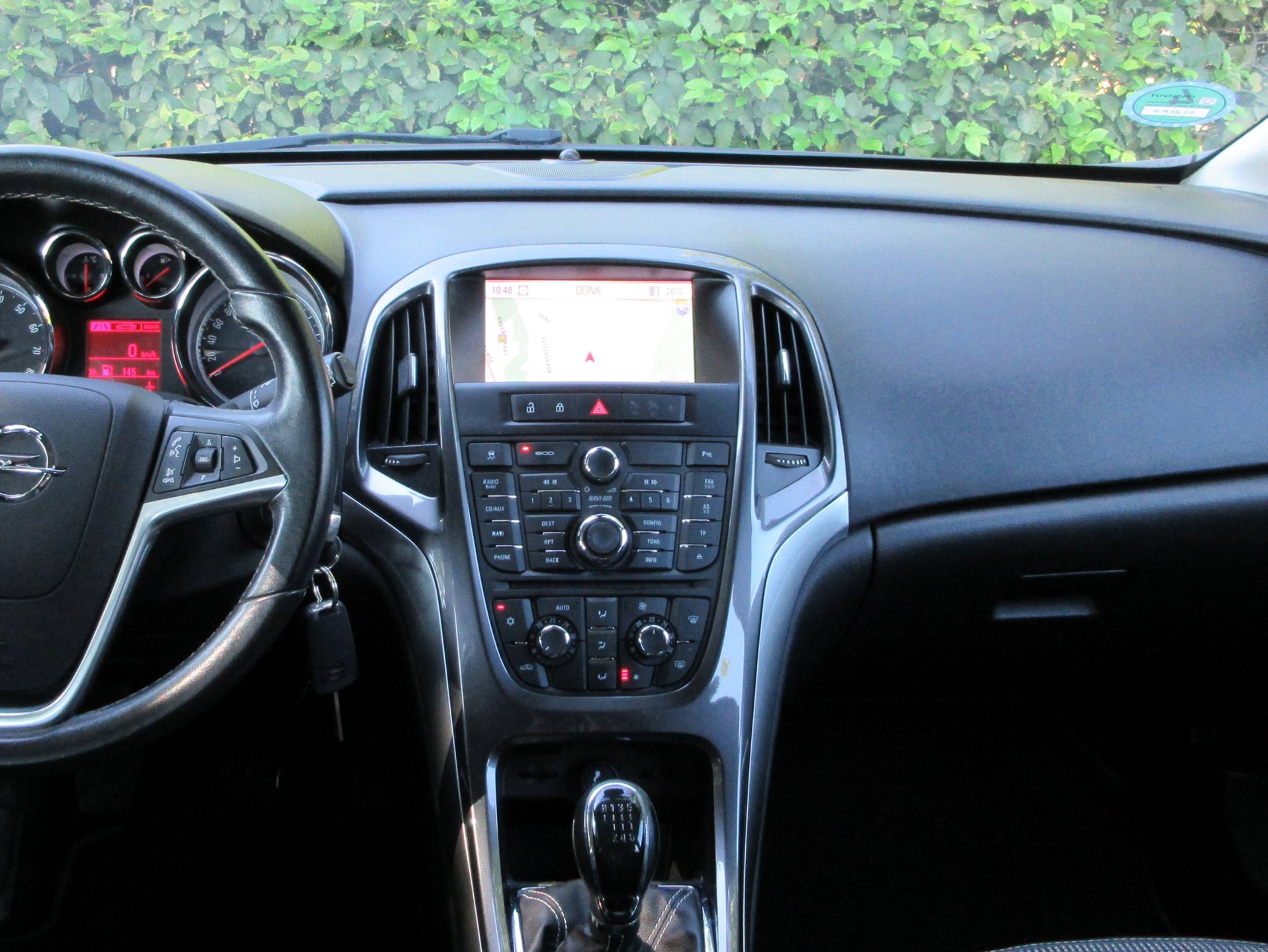 Foto van Opel Astra