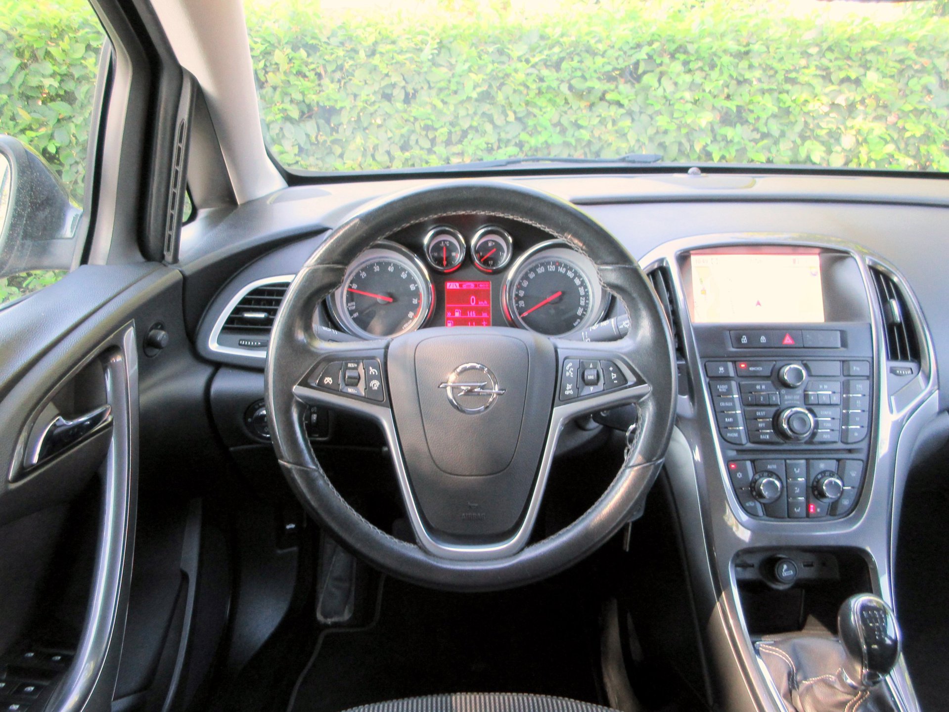 Foto van Opel Astra