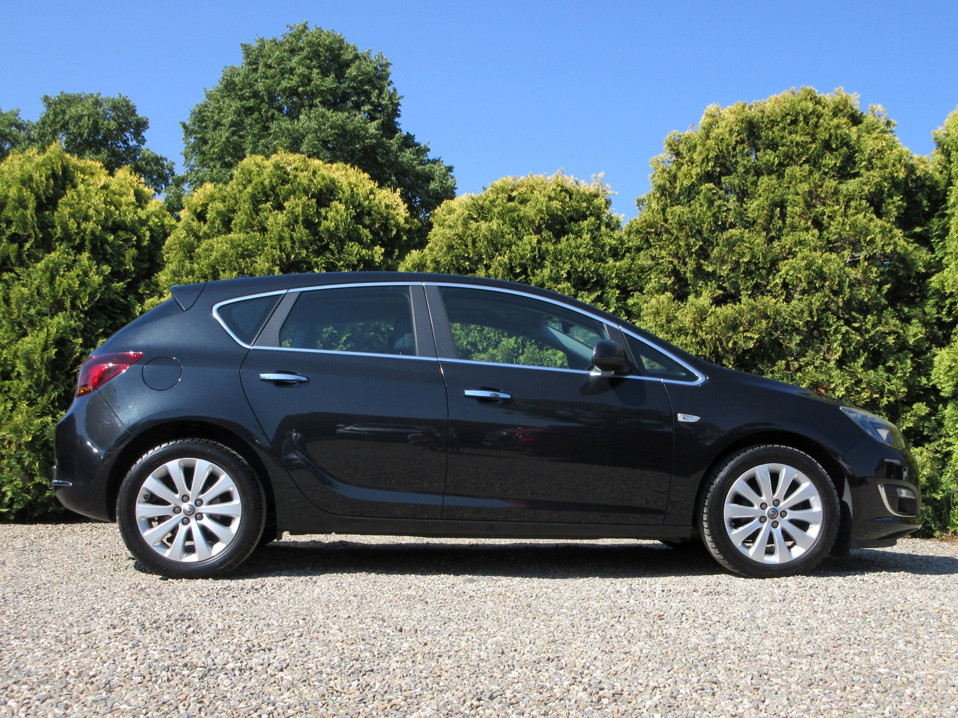 Foto van Opel Astra