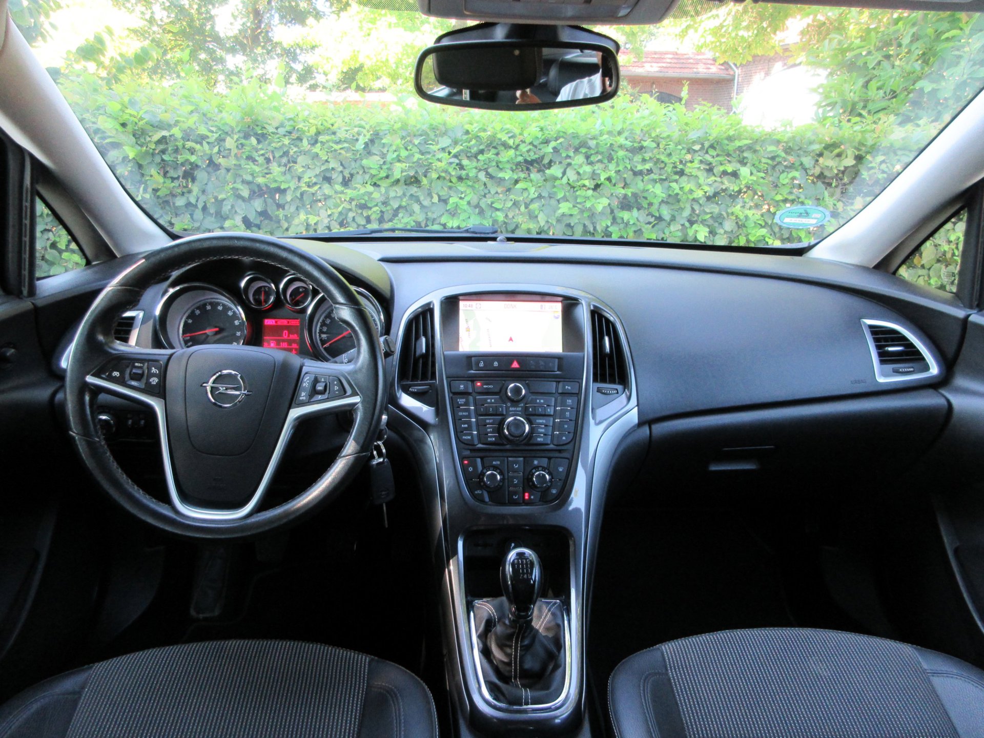 Foto van Opel Astra
