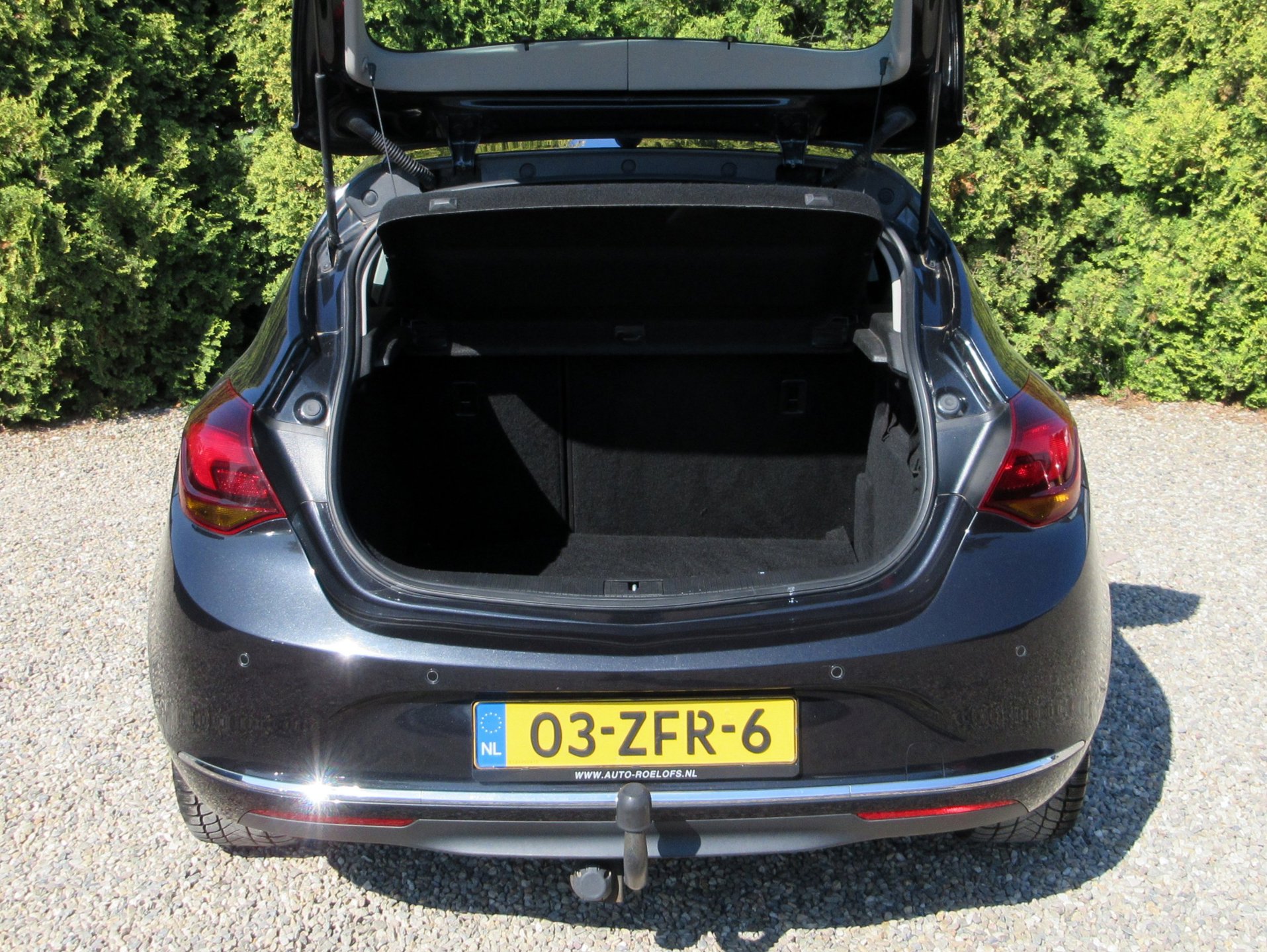 Foto van Opel Astra