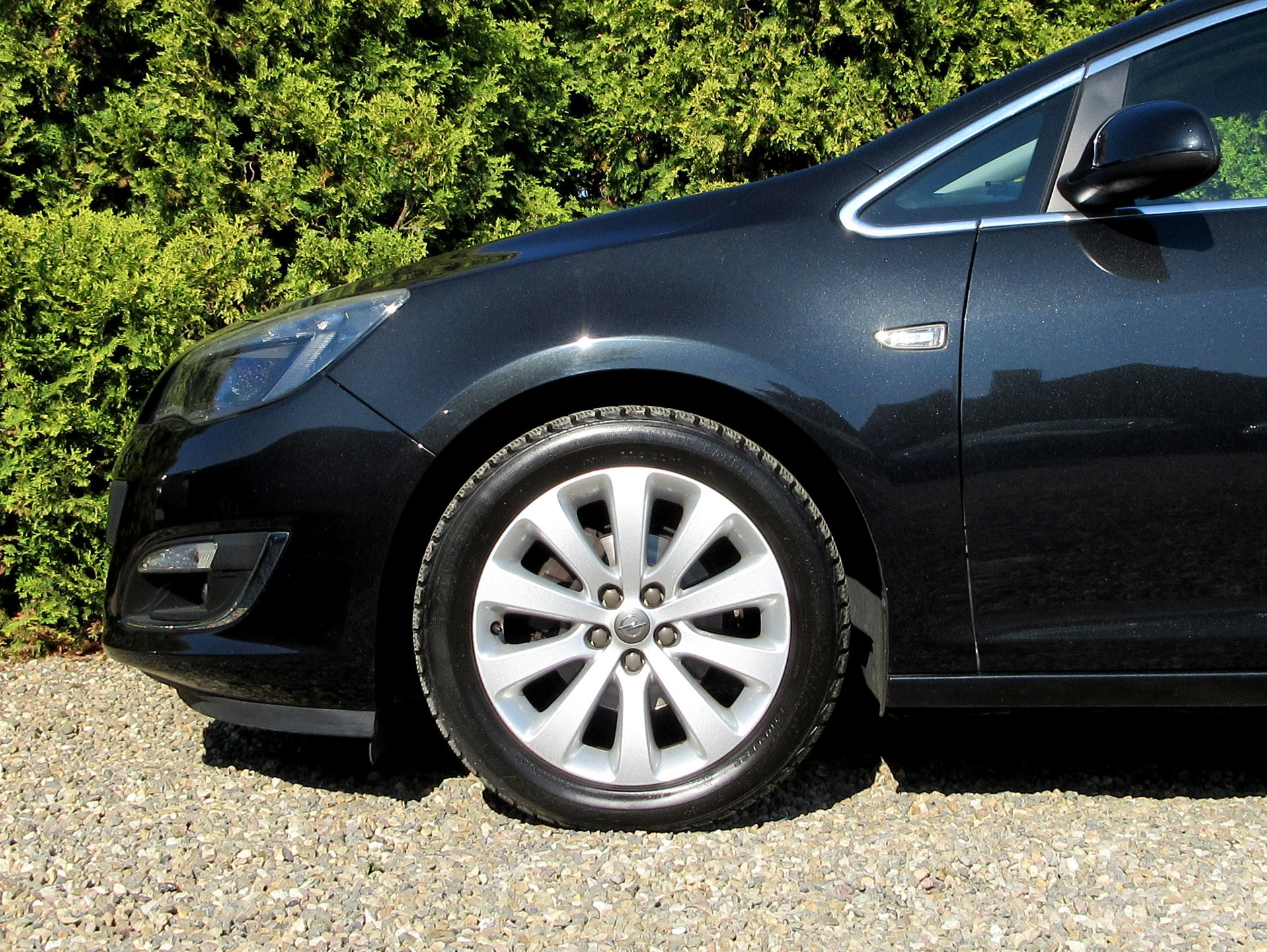 Foto van Opel Astra