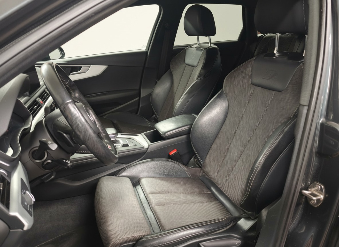 Foto van Audi A4 Avant