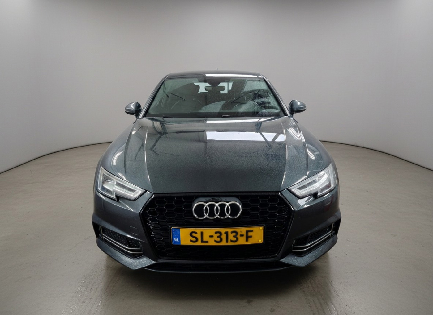 Foto van Audi A4 Avant