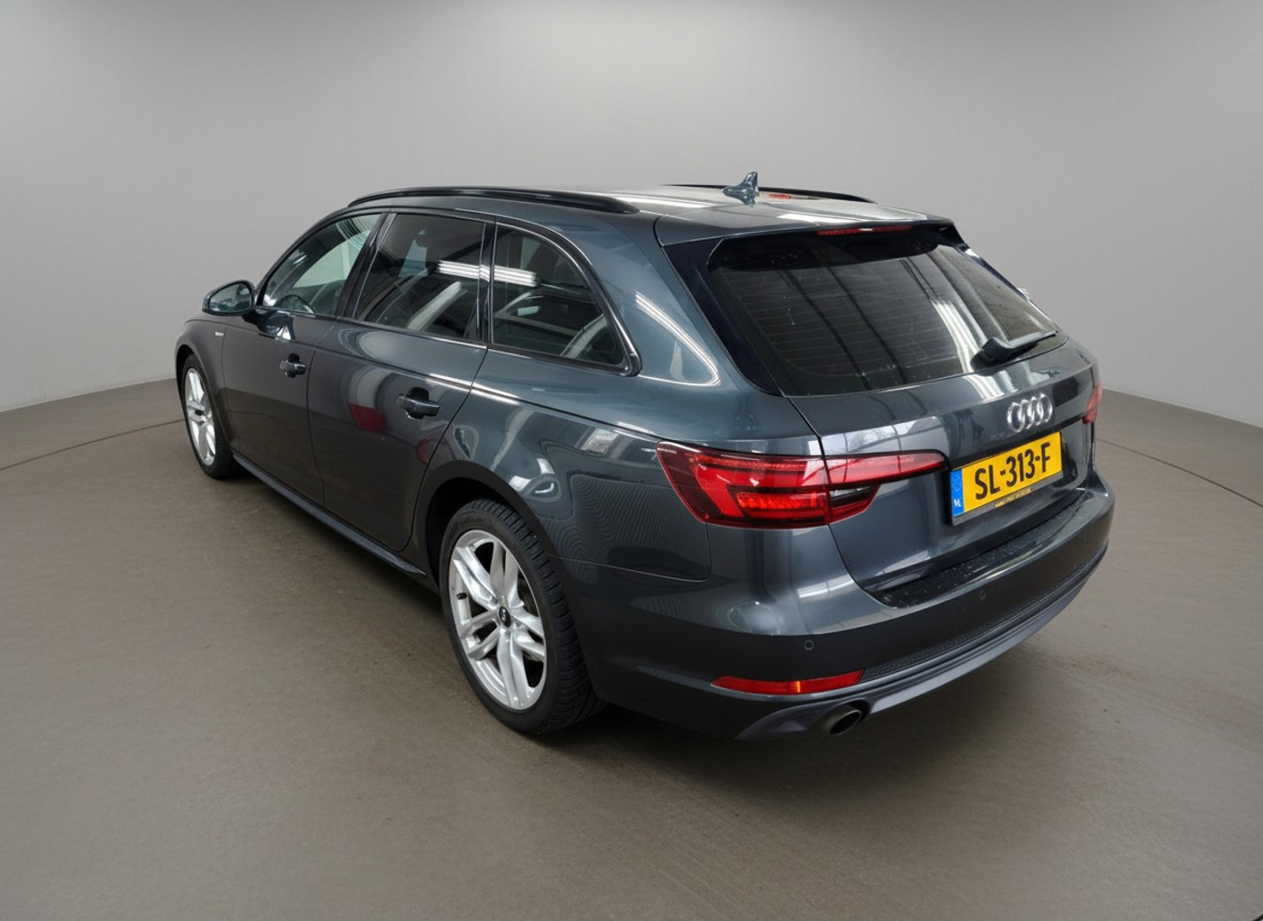 Foto van Audi A4 Avant