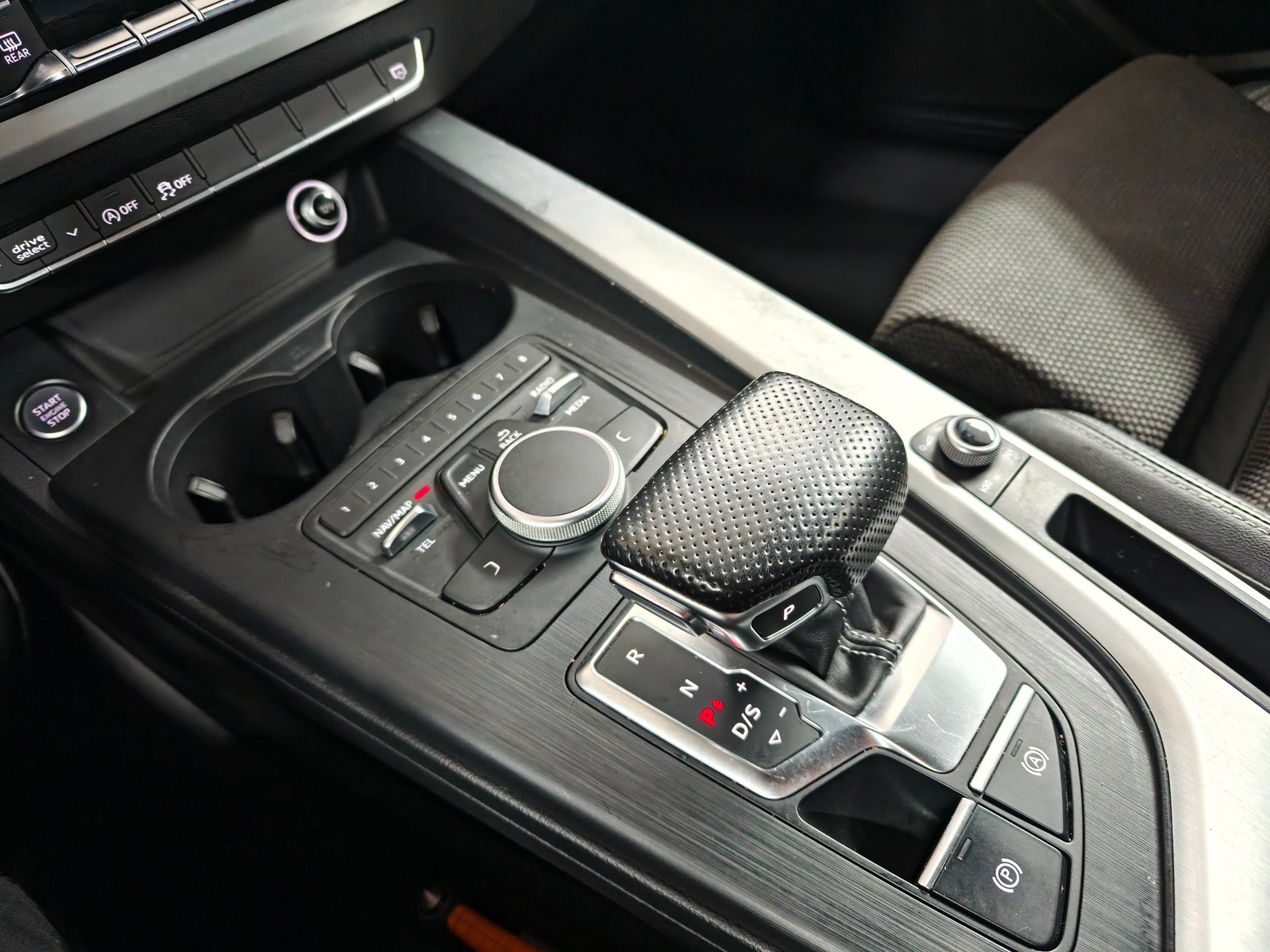 Foto van Audi A4 Avant