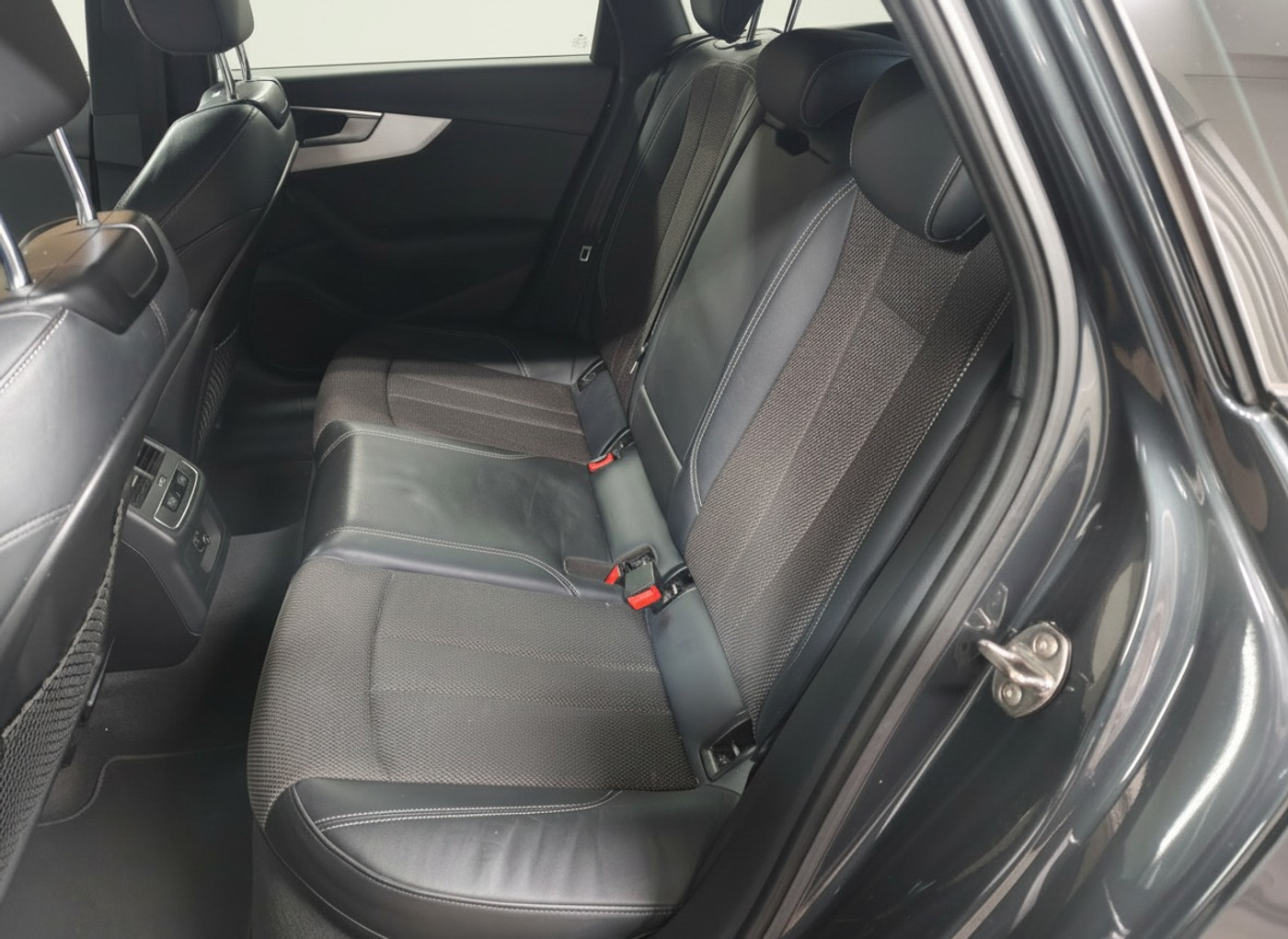 Foto van Audi A4 Avant