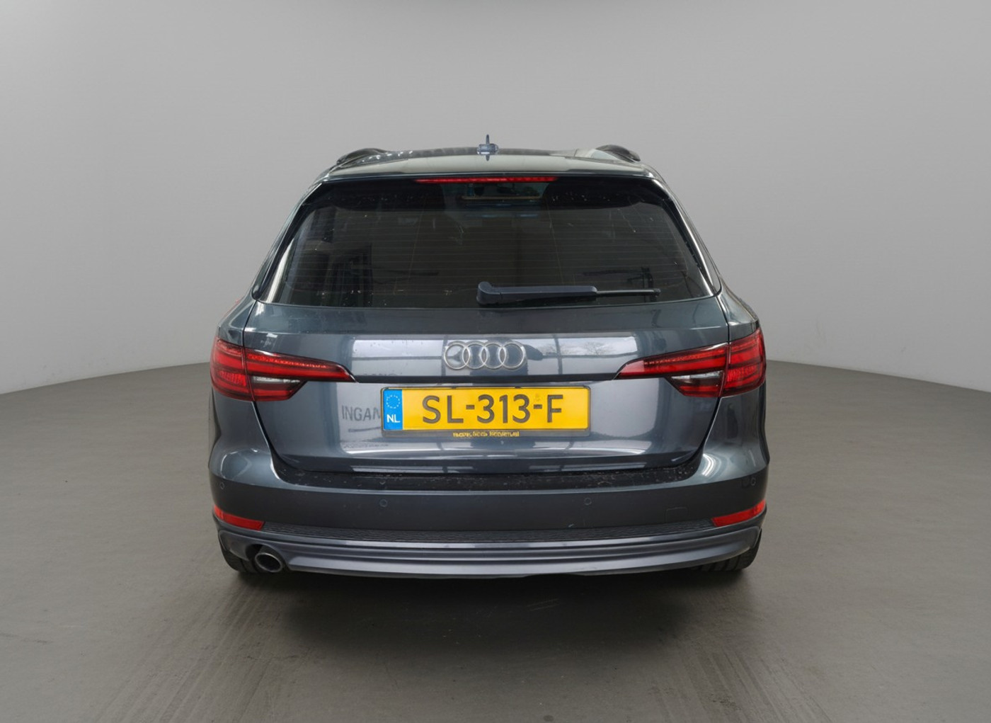 Foto van Audi A4 Avant