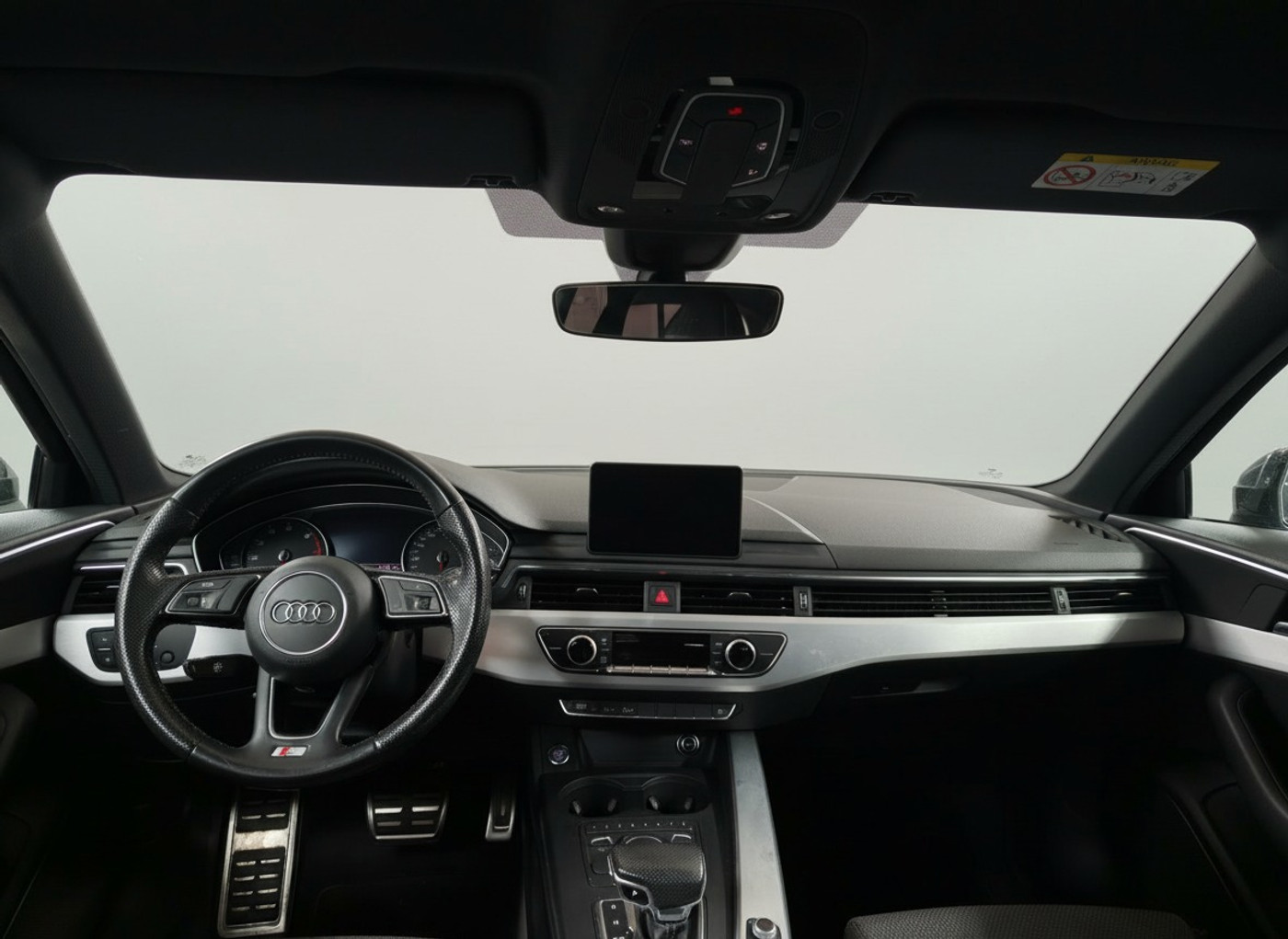 Foto van Audi A4 Avant