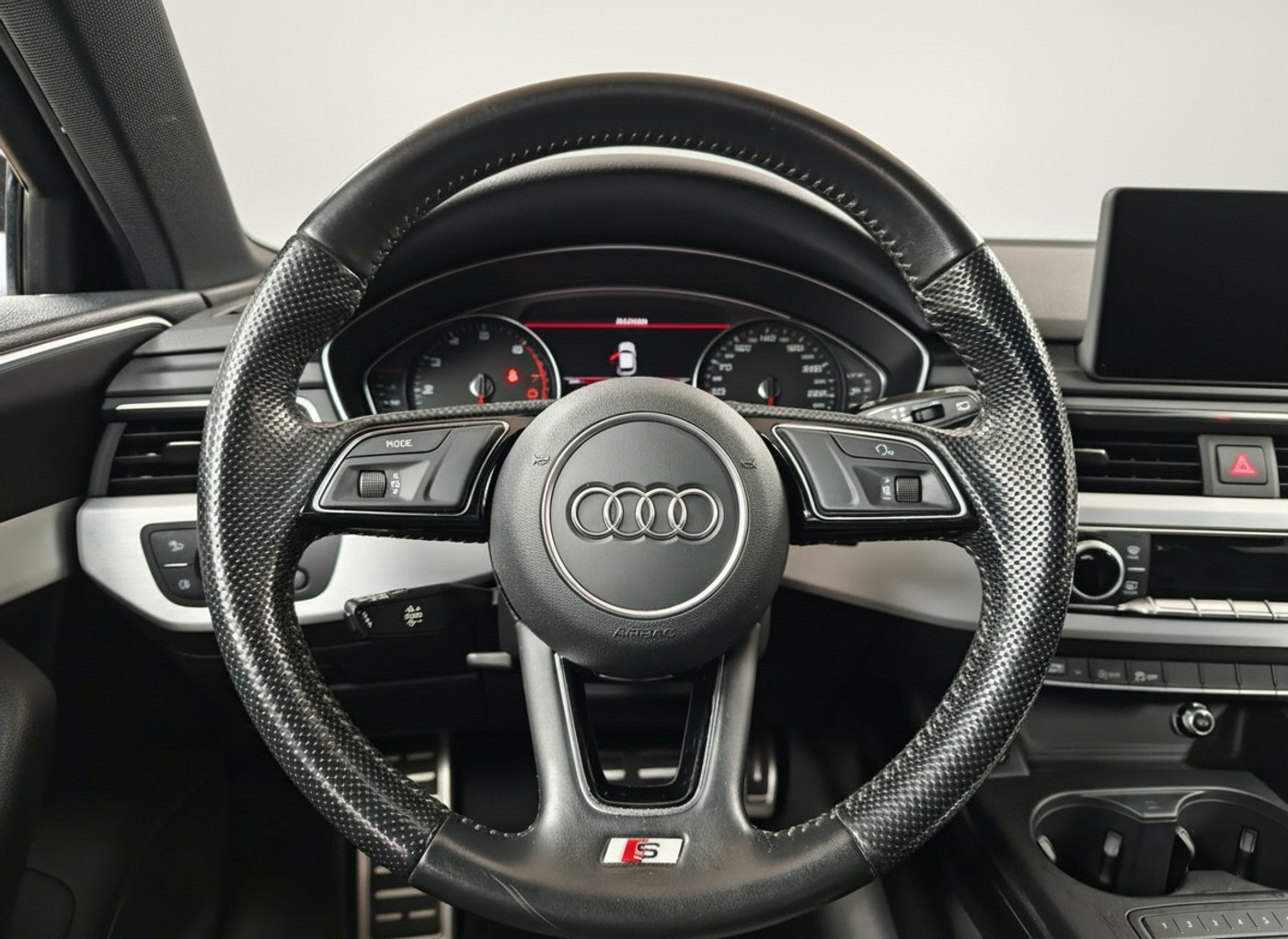 Foto van Audi A4 Avant