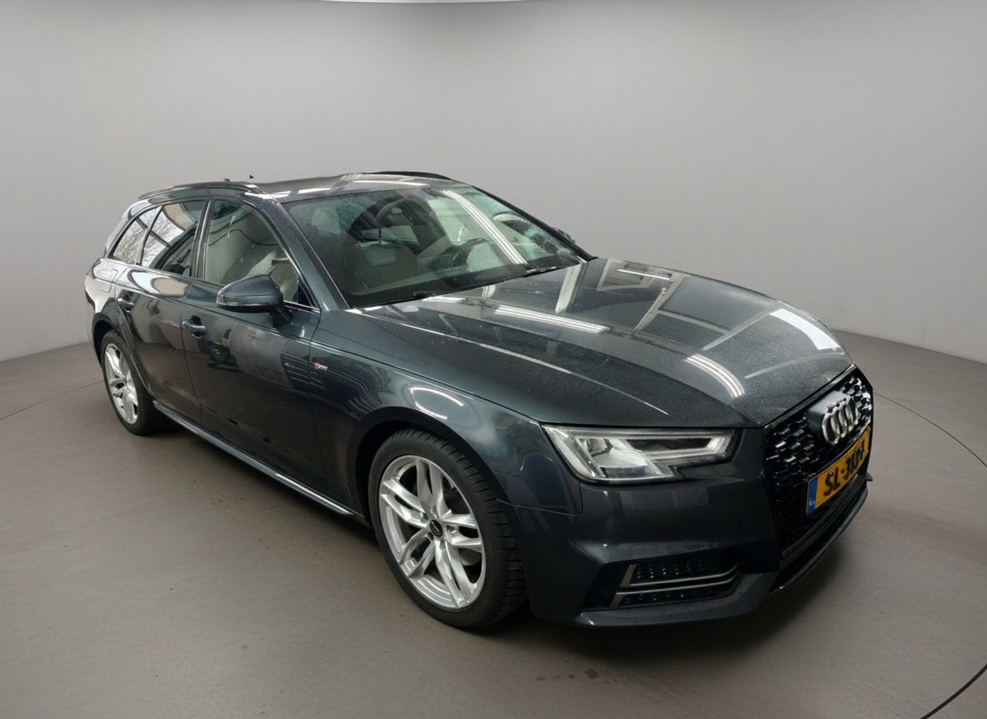 Foto van Audi A4 Avant