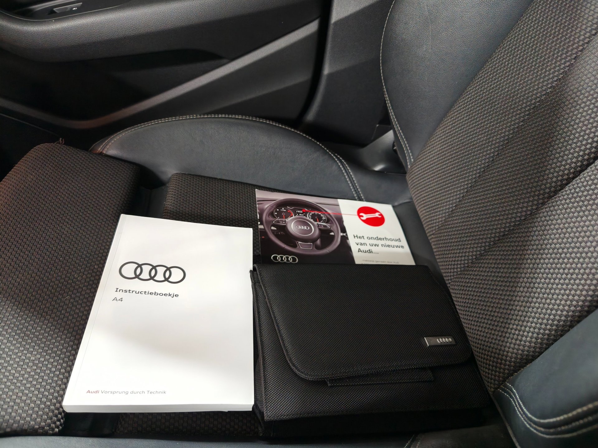 Foto van Audi A4 Avant