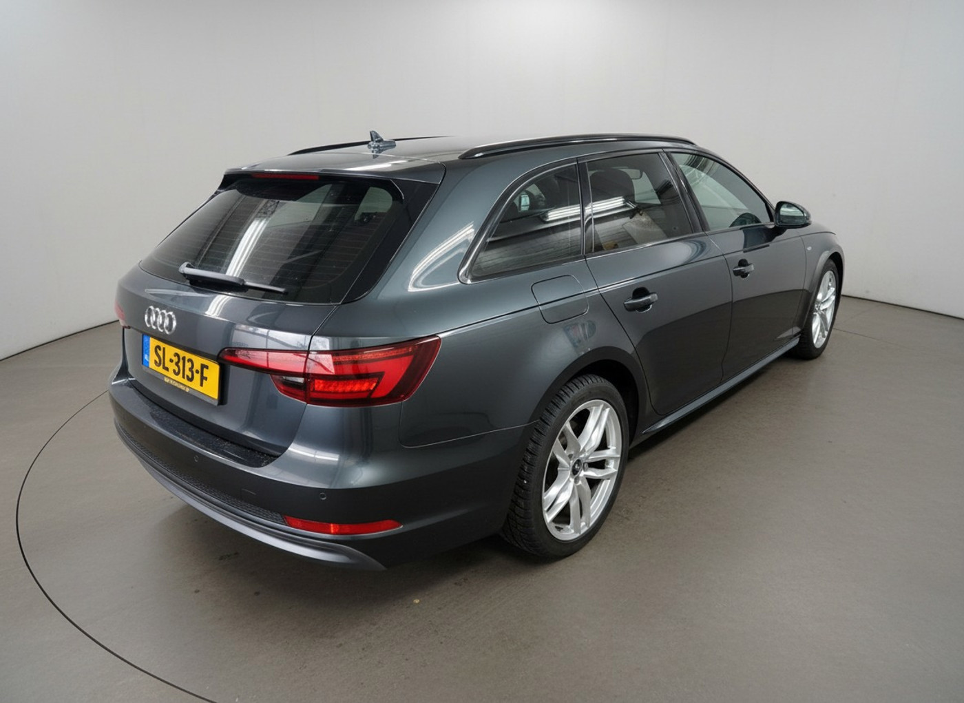 Foto van Audi A4 Avant