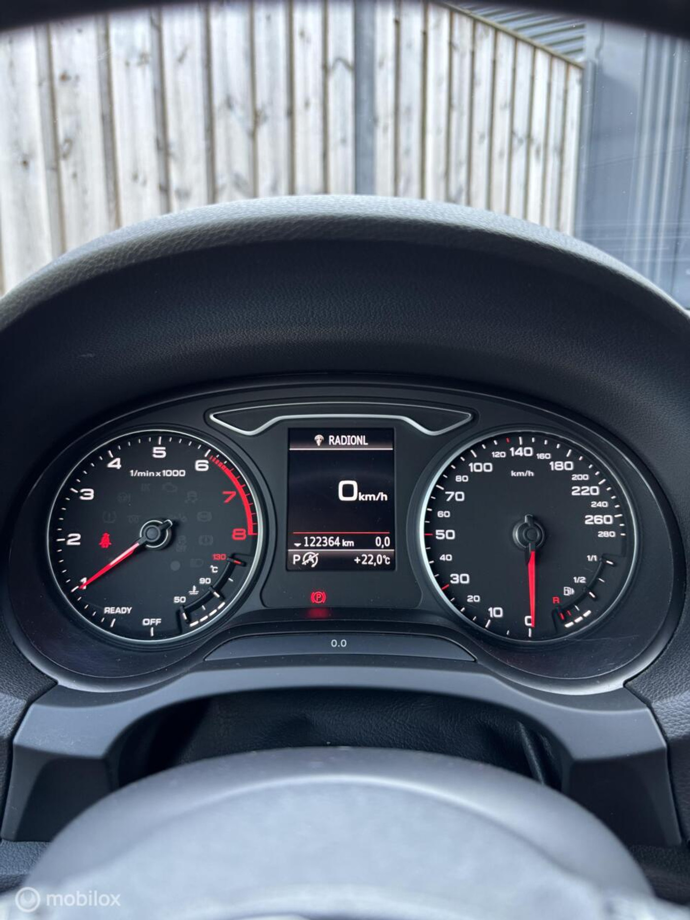 Foto van Audi A3 Sportback