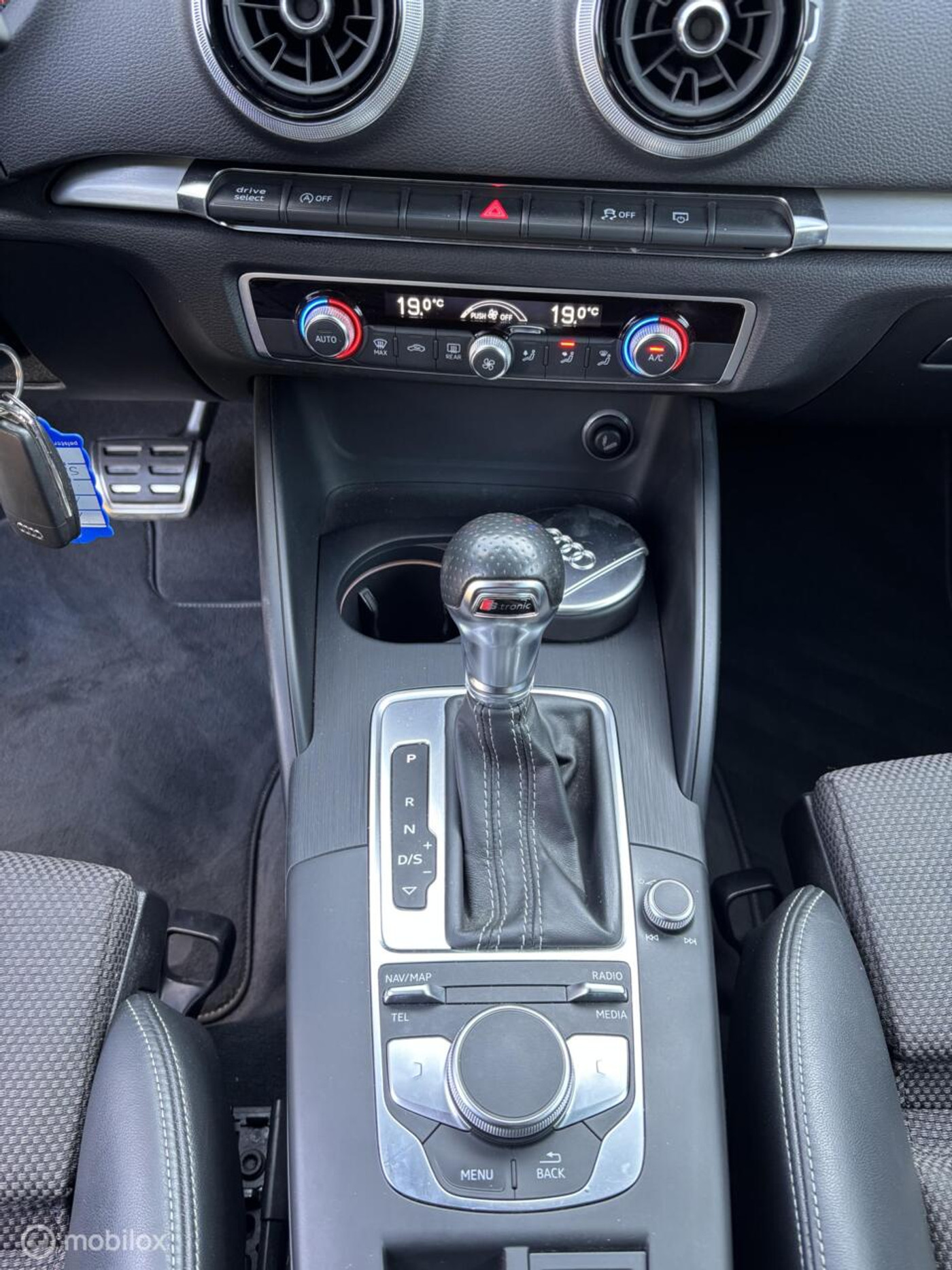 Foto van Audi A3 Sportback
