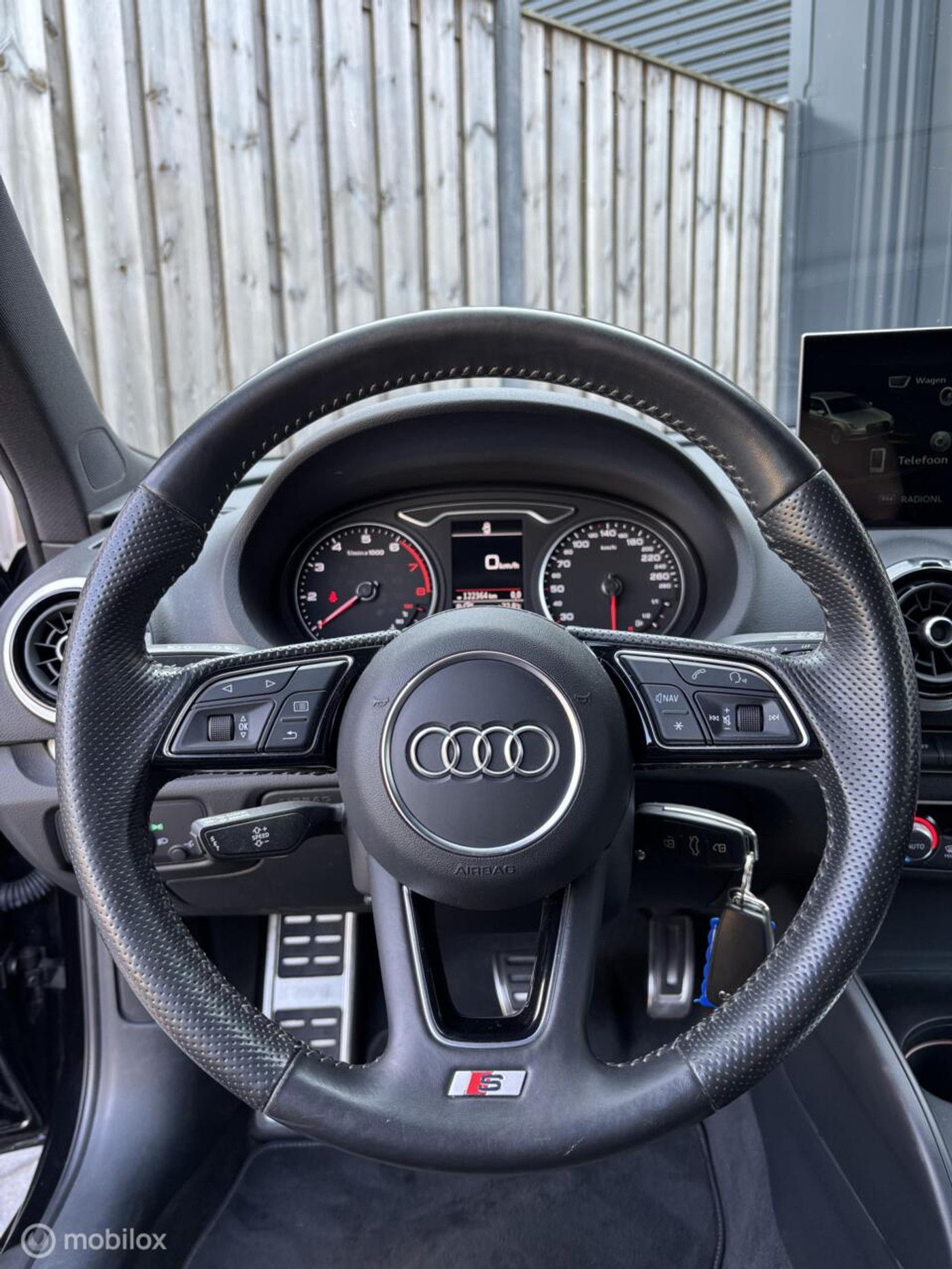 Foto van Audi A3 Sportback