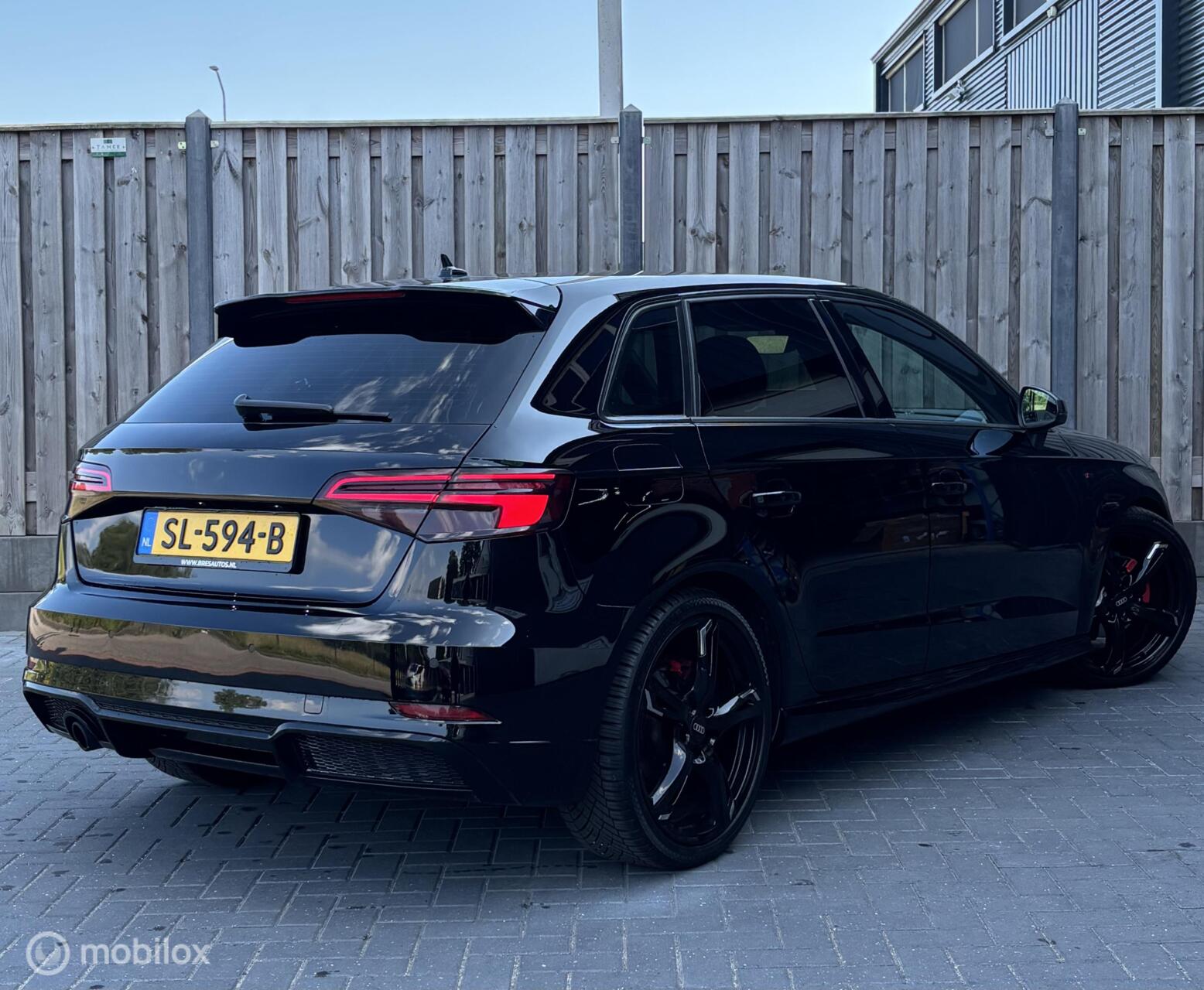 Foto van Audi A3 Sportback