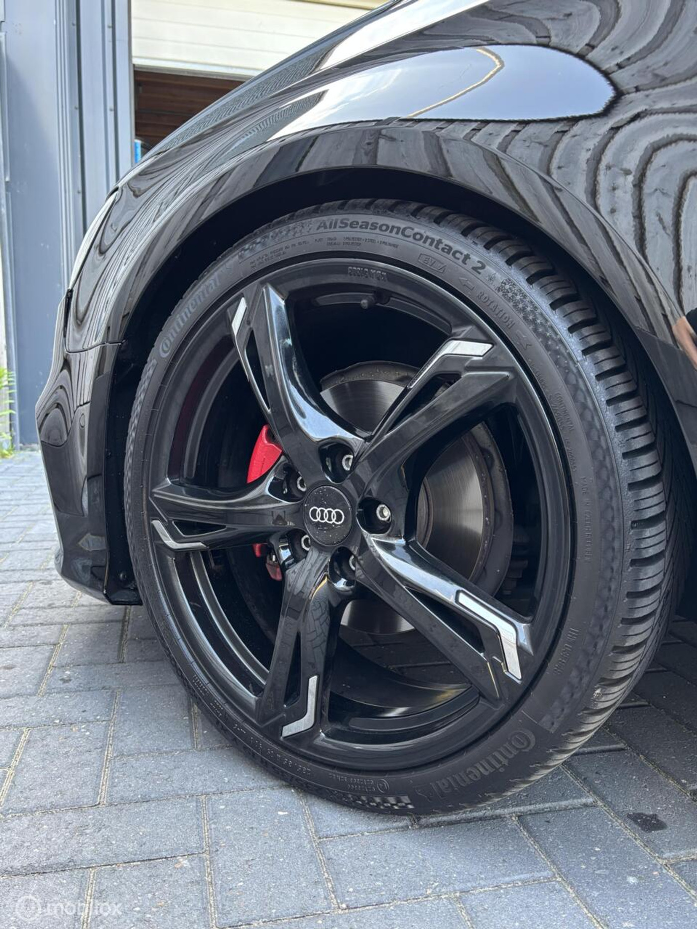 Foto van Audi A3 Sportback