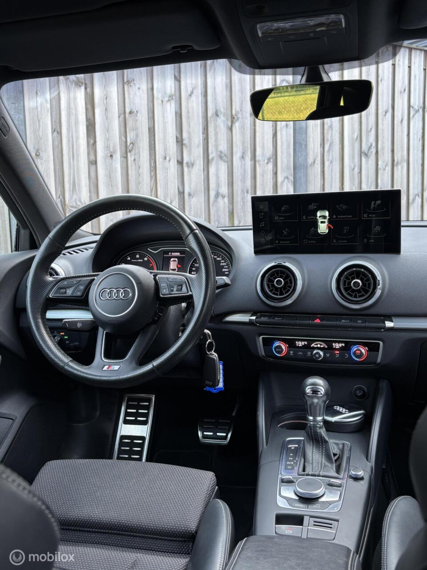 Foto van Audi A3 Sportback