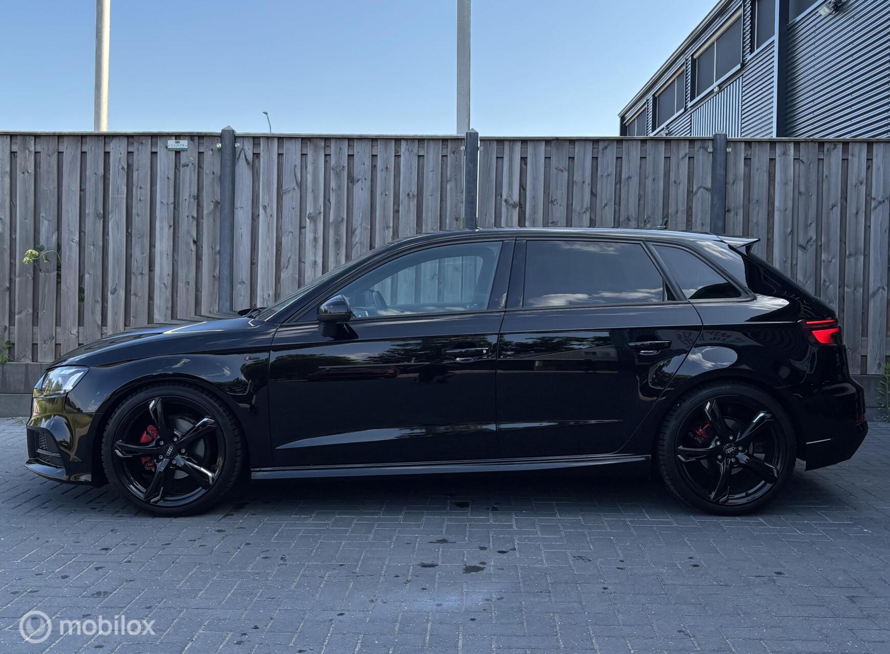 Foto van Audi A3 Sportback