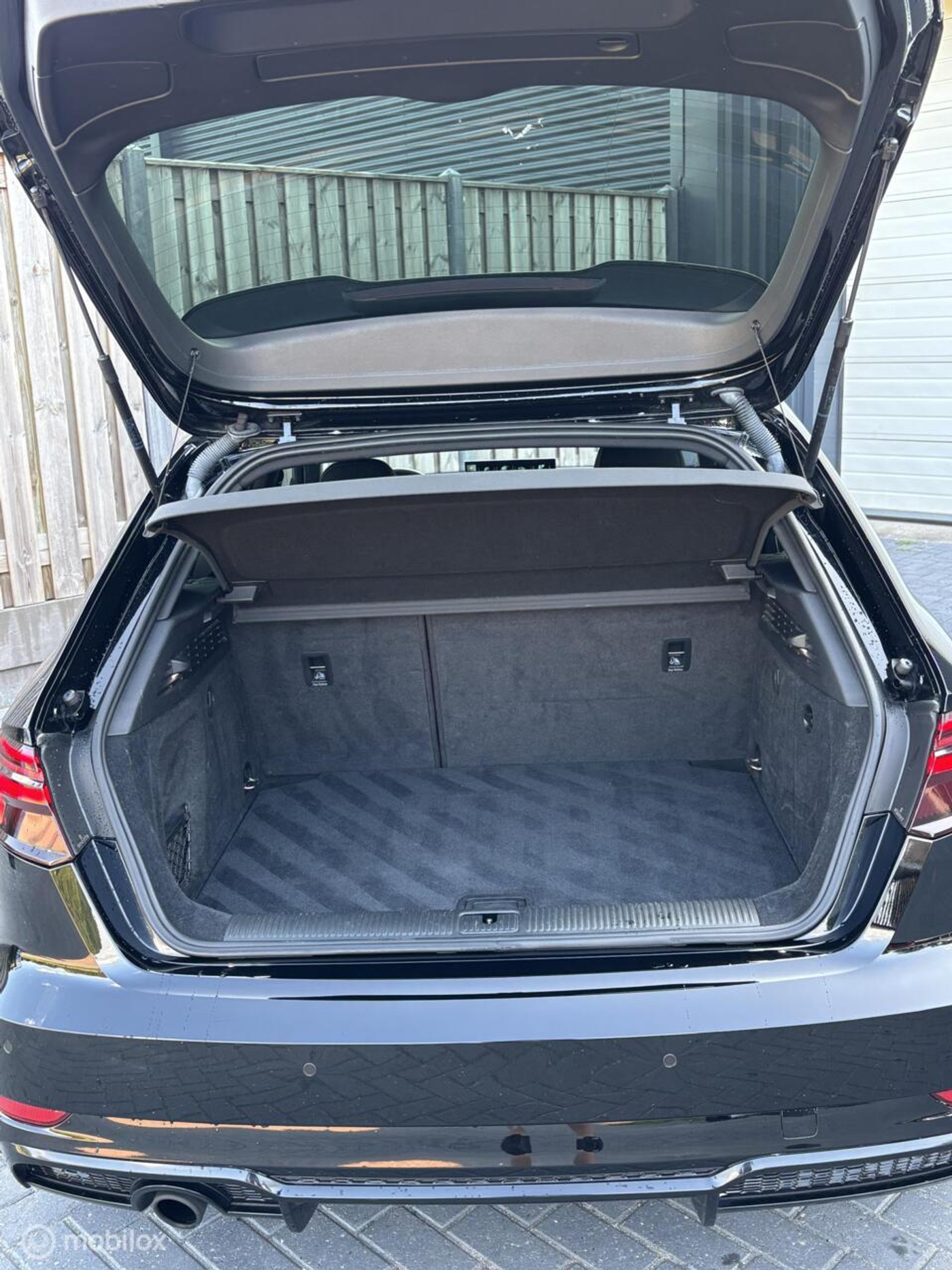 Foto van Audi A3 Sportback
