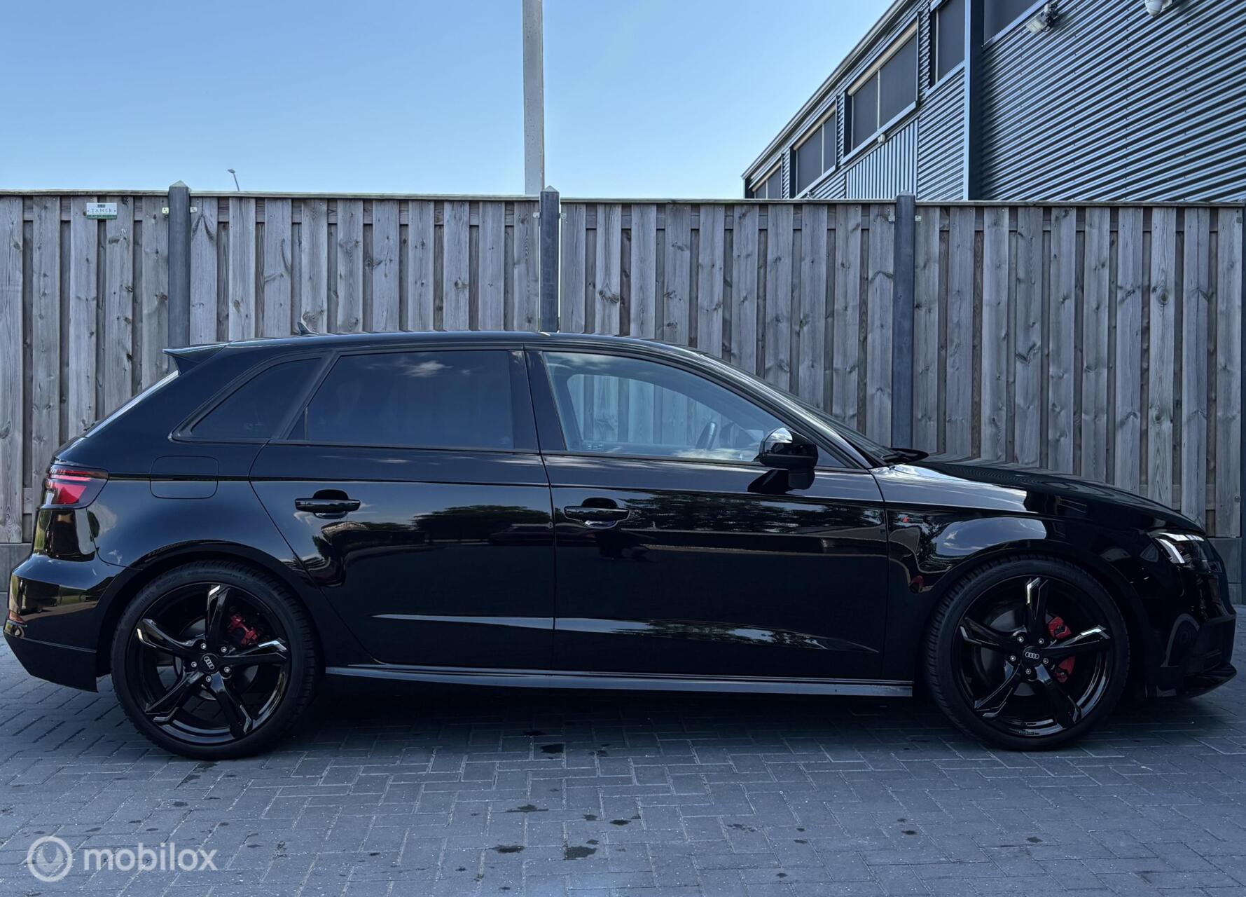 Foto van Audi A3 Sportback