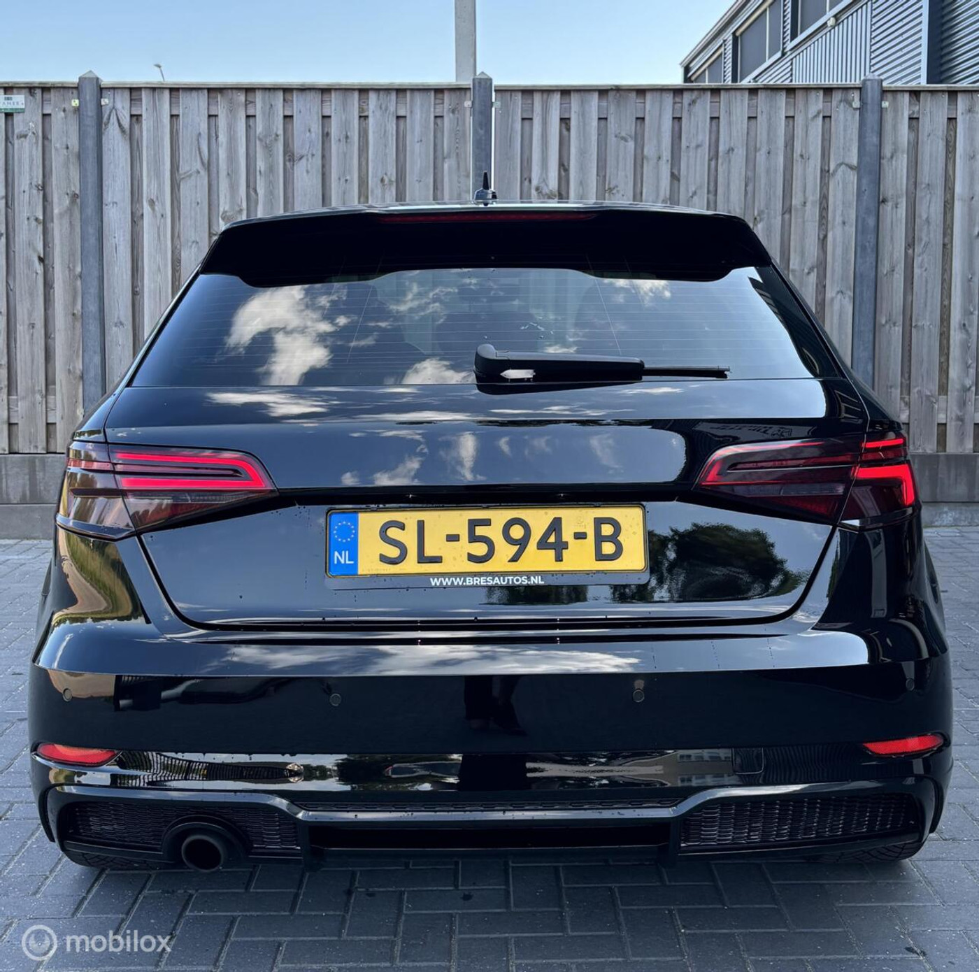 Foto van Audi A3 Sportback