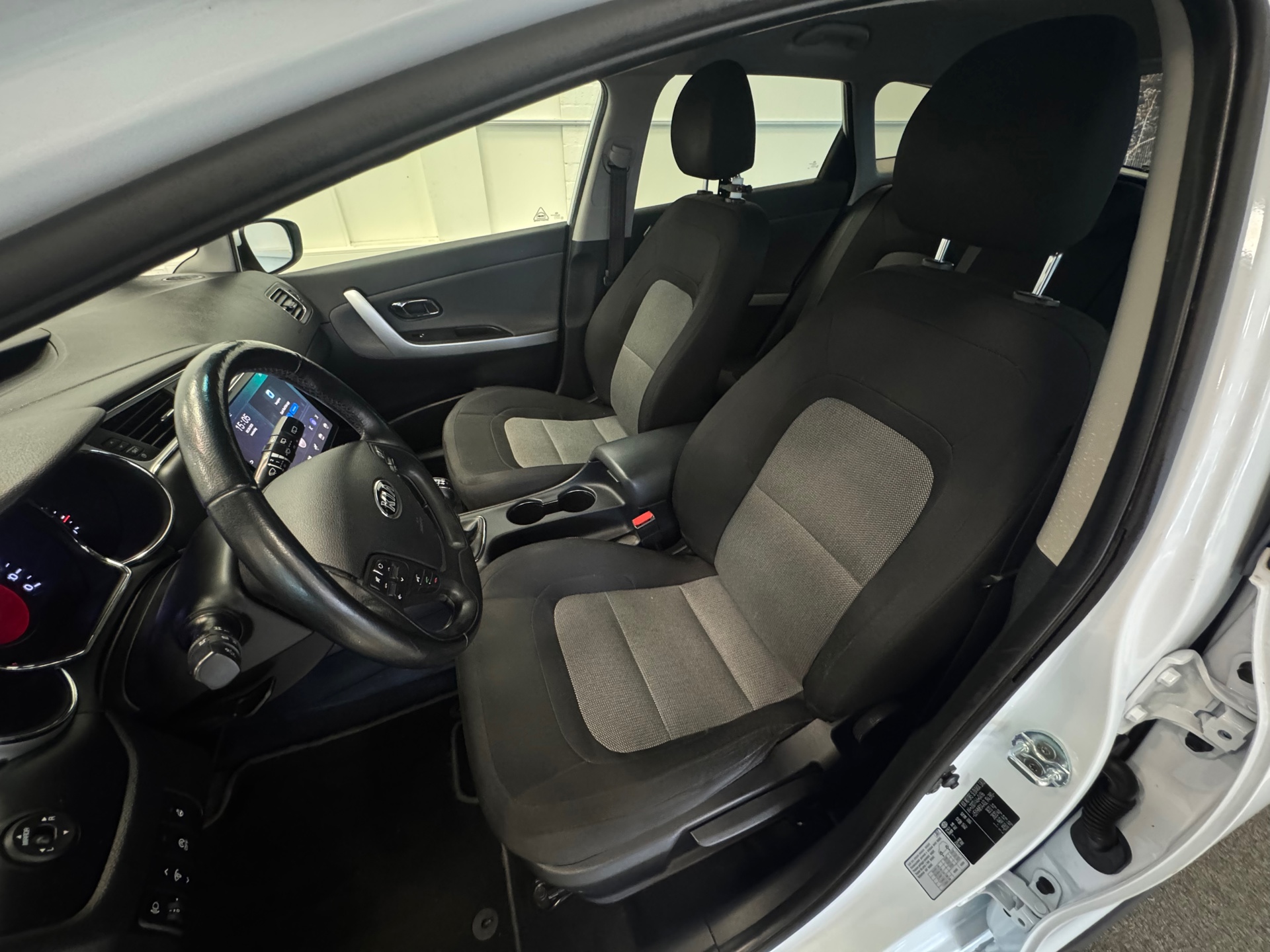 Foto van Kia Cee'd Sportswagon