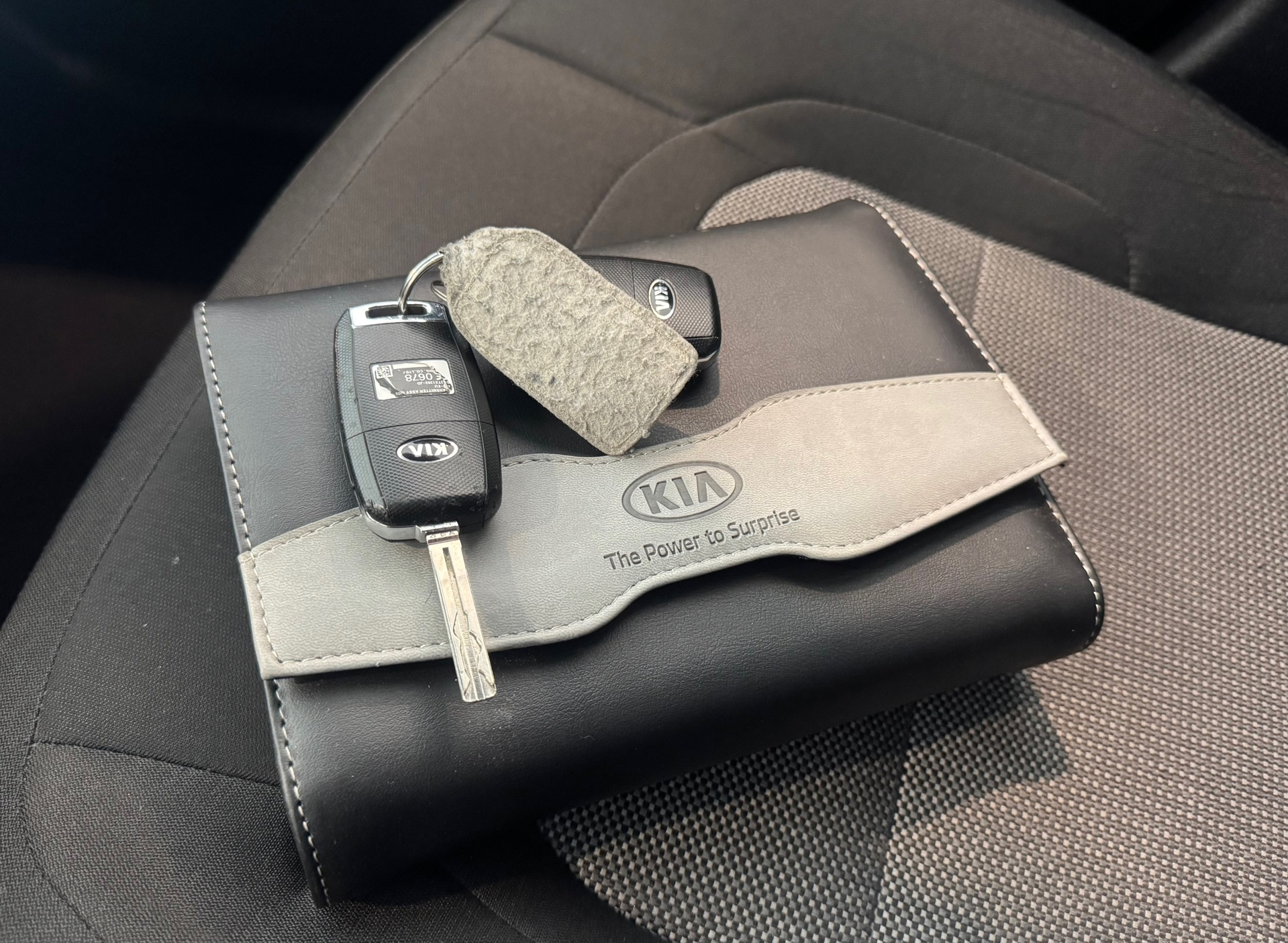 Foto van Kia Cee'd Sportswagon