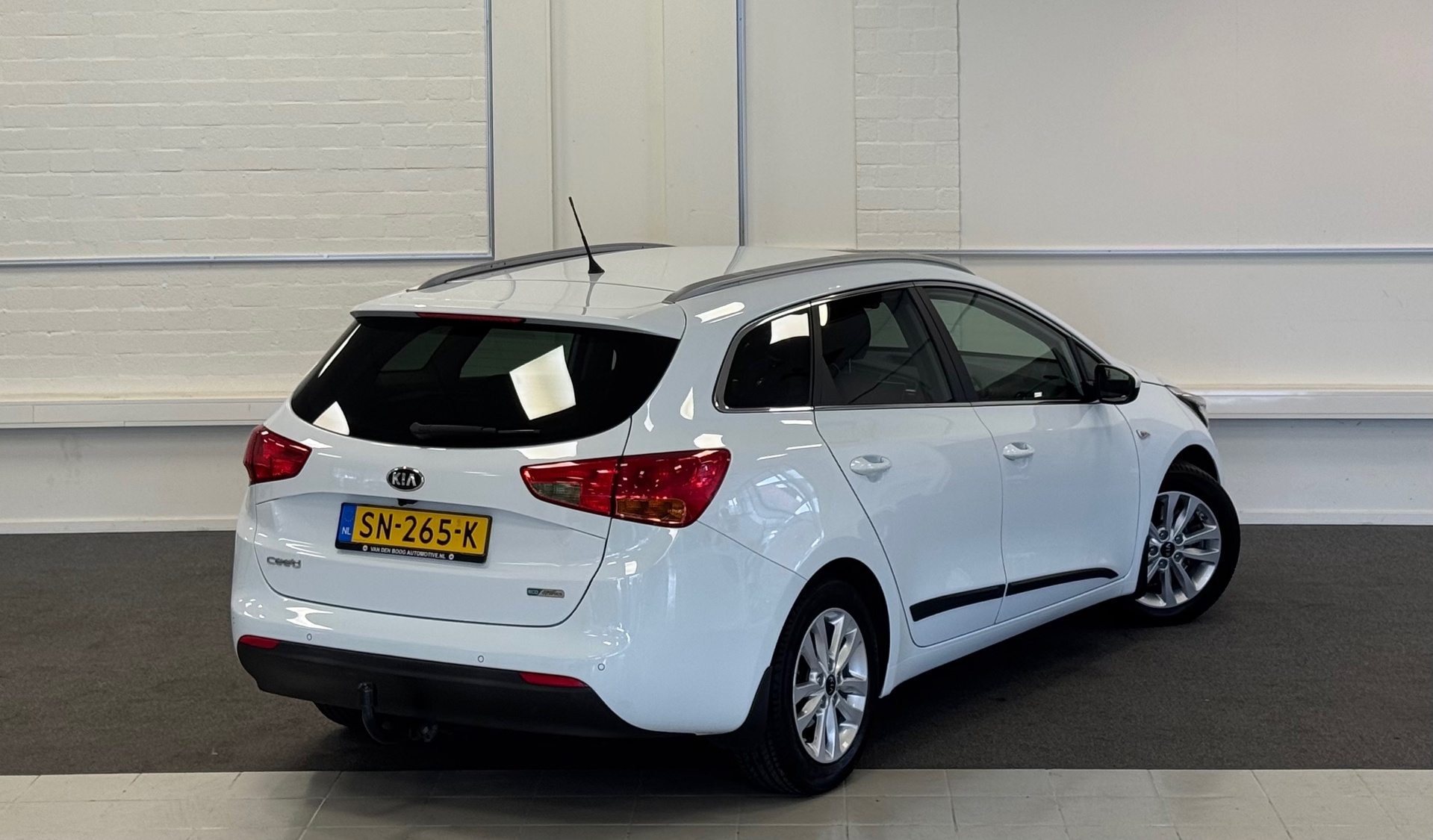 Foto van Kia Cee'd Sportswagon