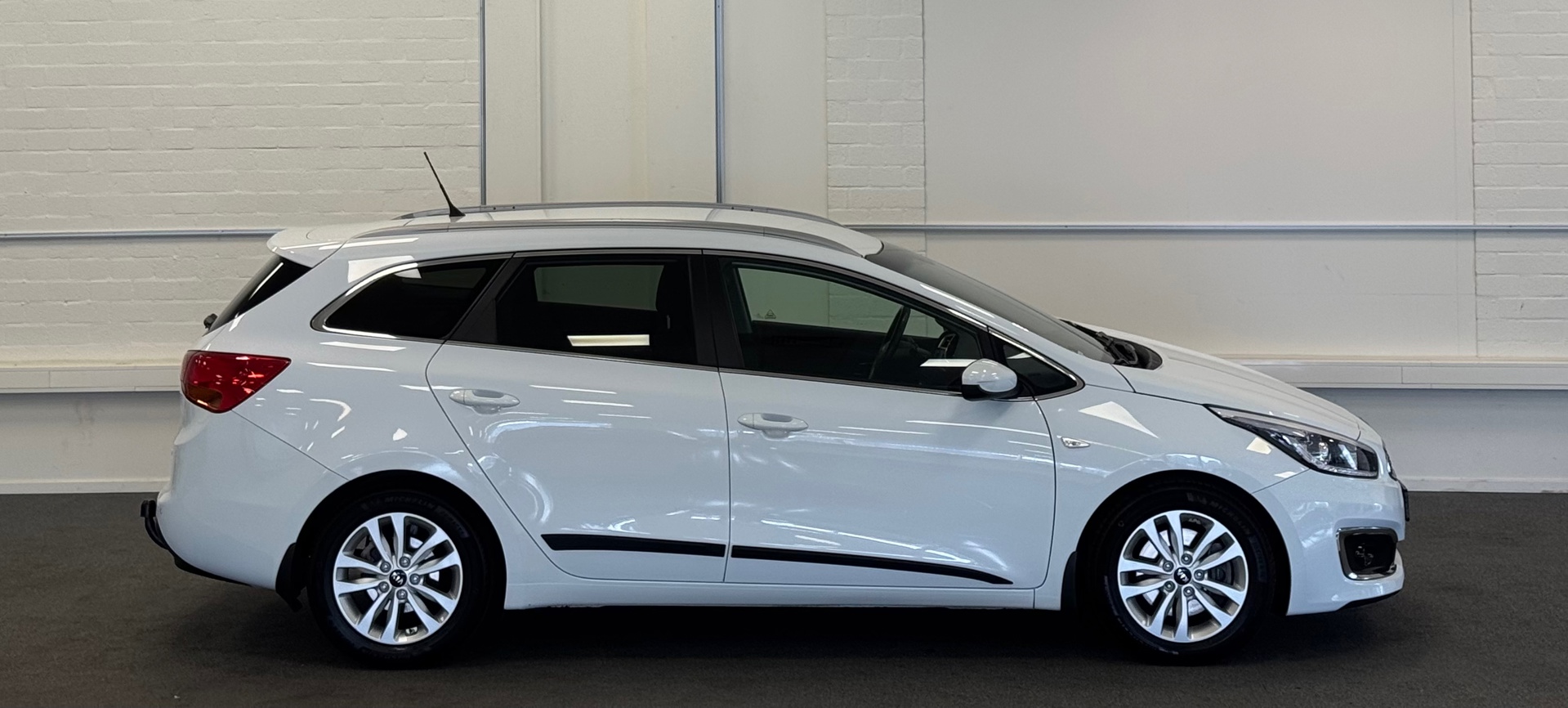 Foto van Kia Cee'd Sportswagon