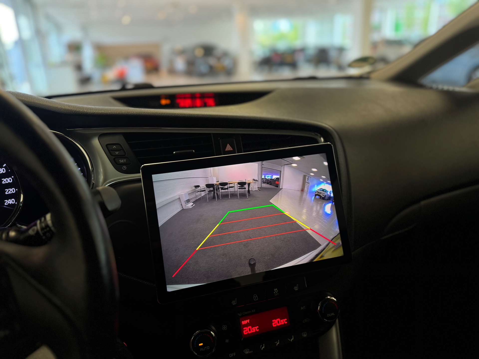 Foto van Kia Cee'd Sportswagon