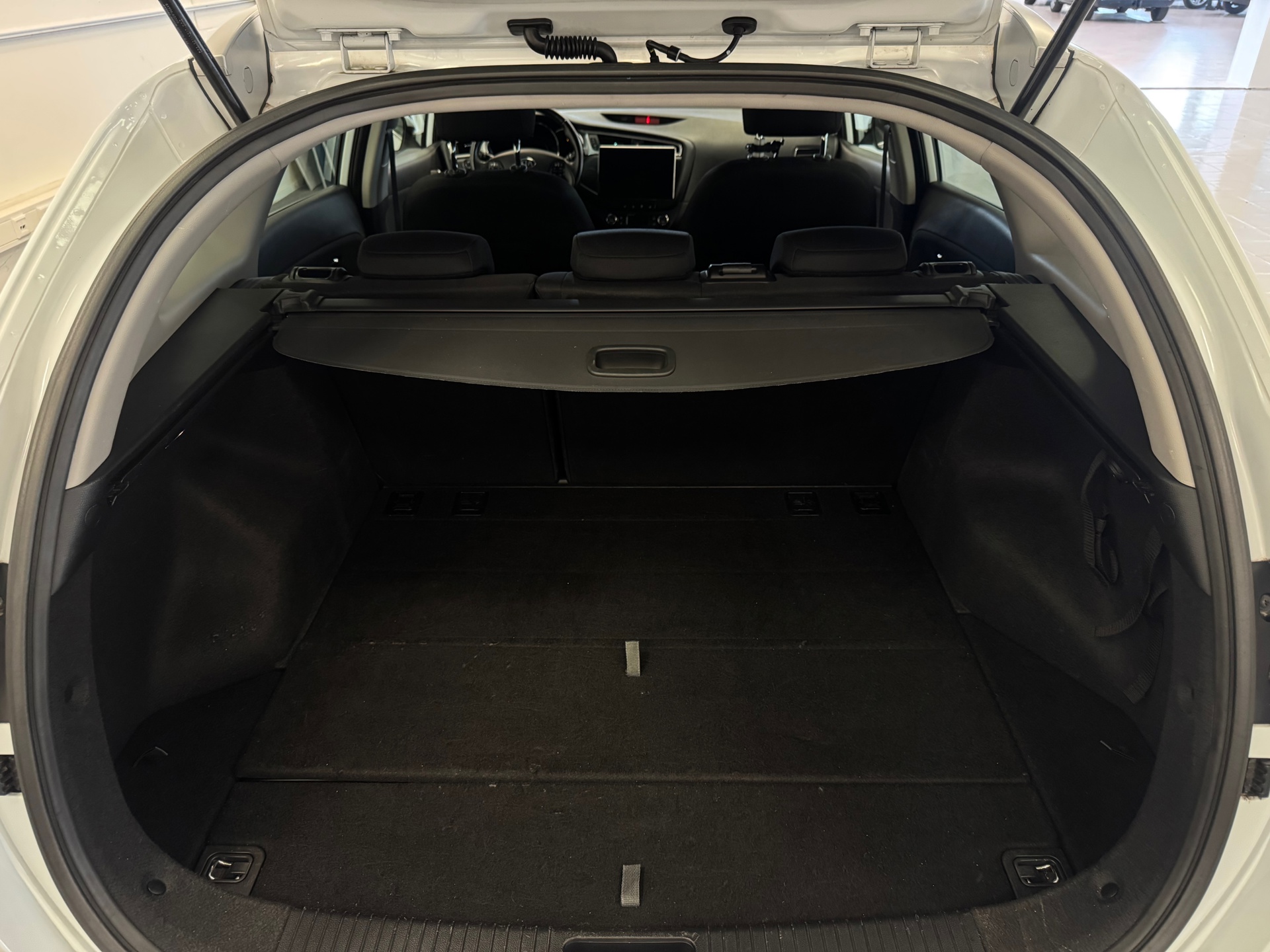 Foto van Kia Cee'd Sportswagon