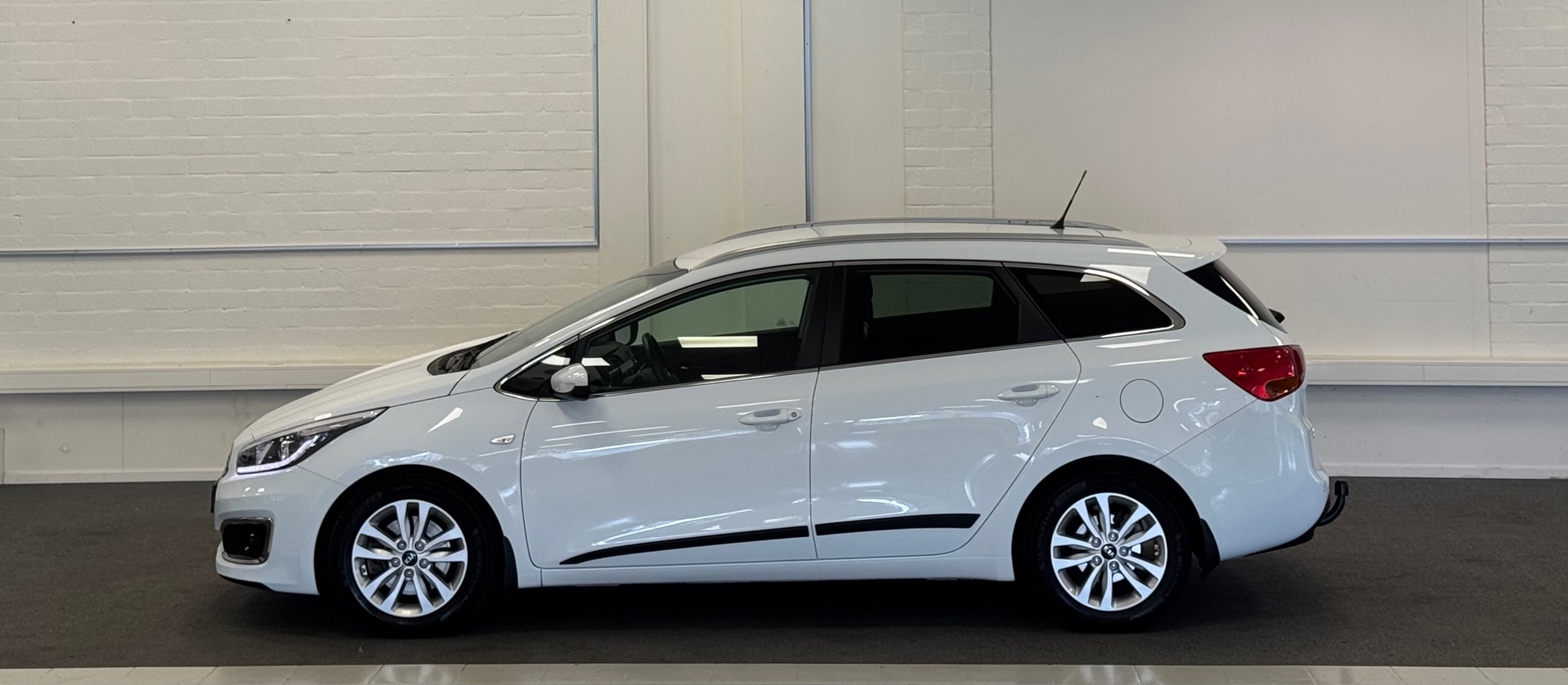 Foto van Kia Cee'd Sportswagon