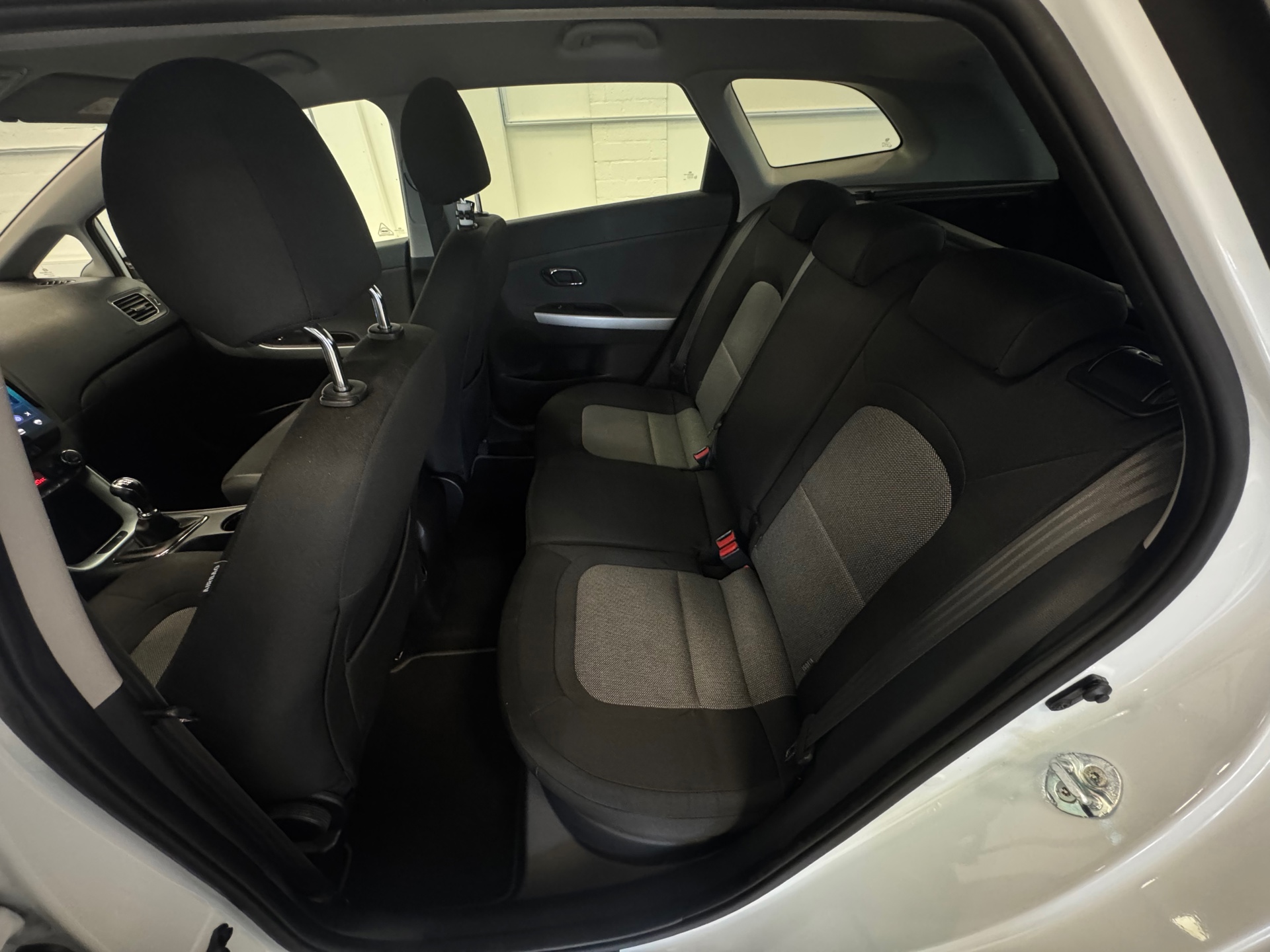 Foto van Kia Cee'd Sportswagon